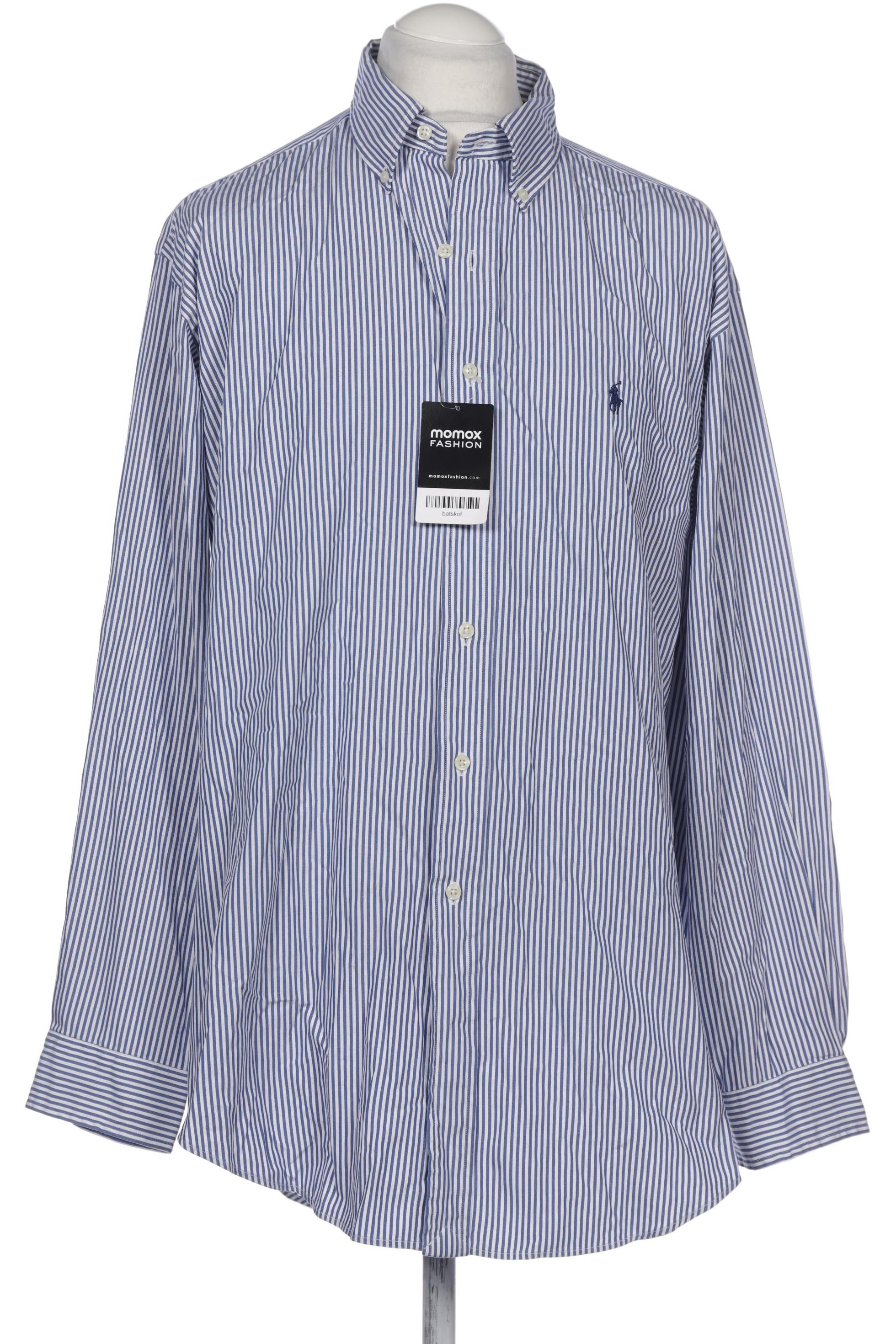 

Polo Ralph Lauren Herren Hemd, blau