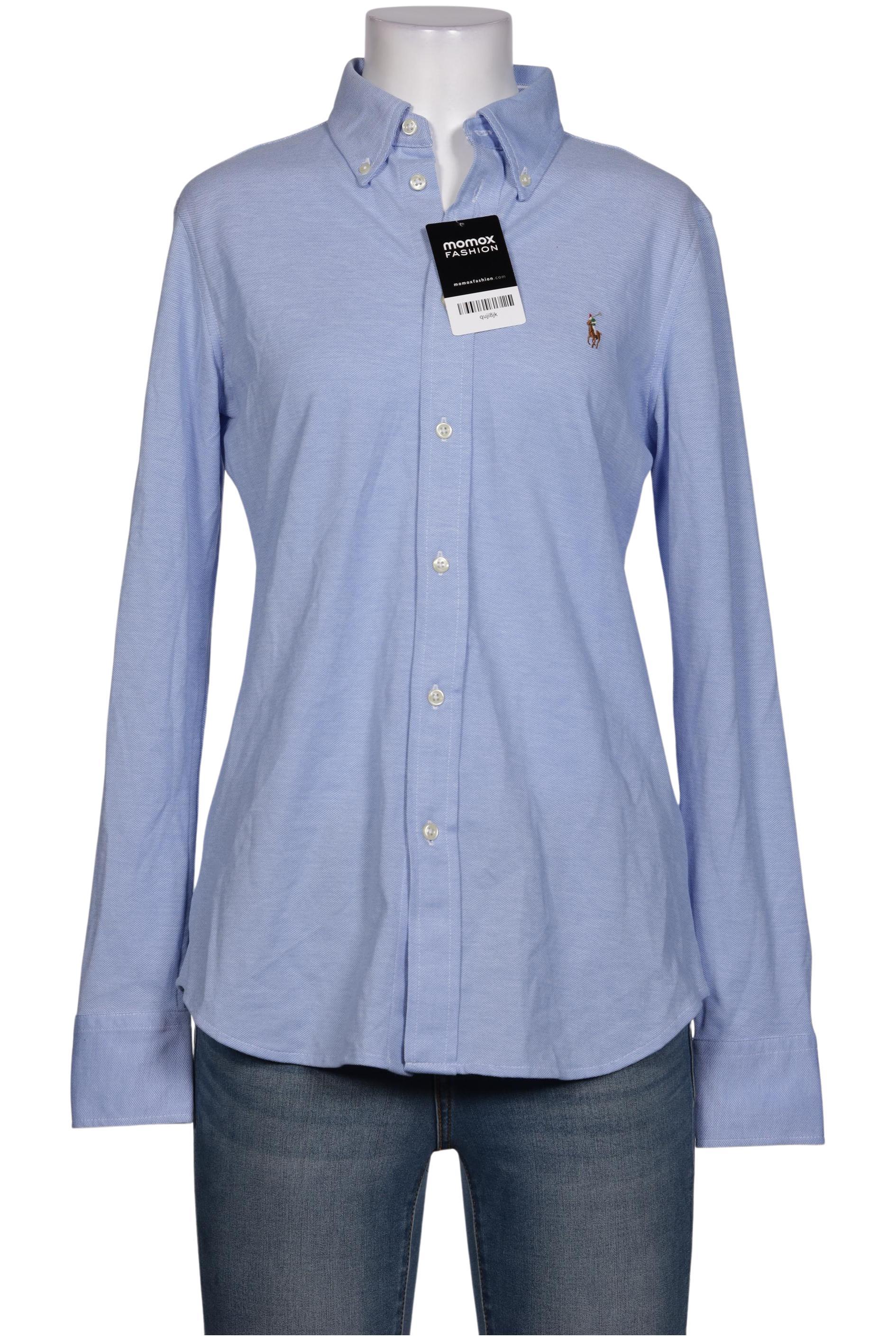 

Polo Ralph Lauren Damen Bluse, blau, Gr. 38