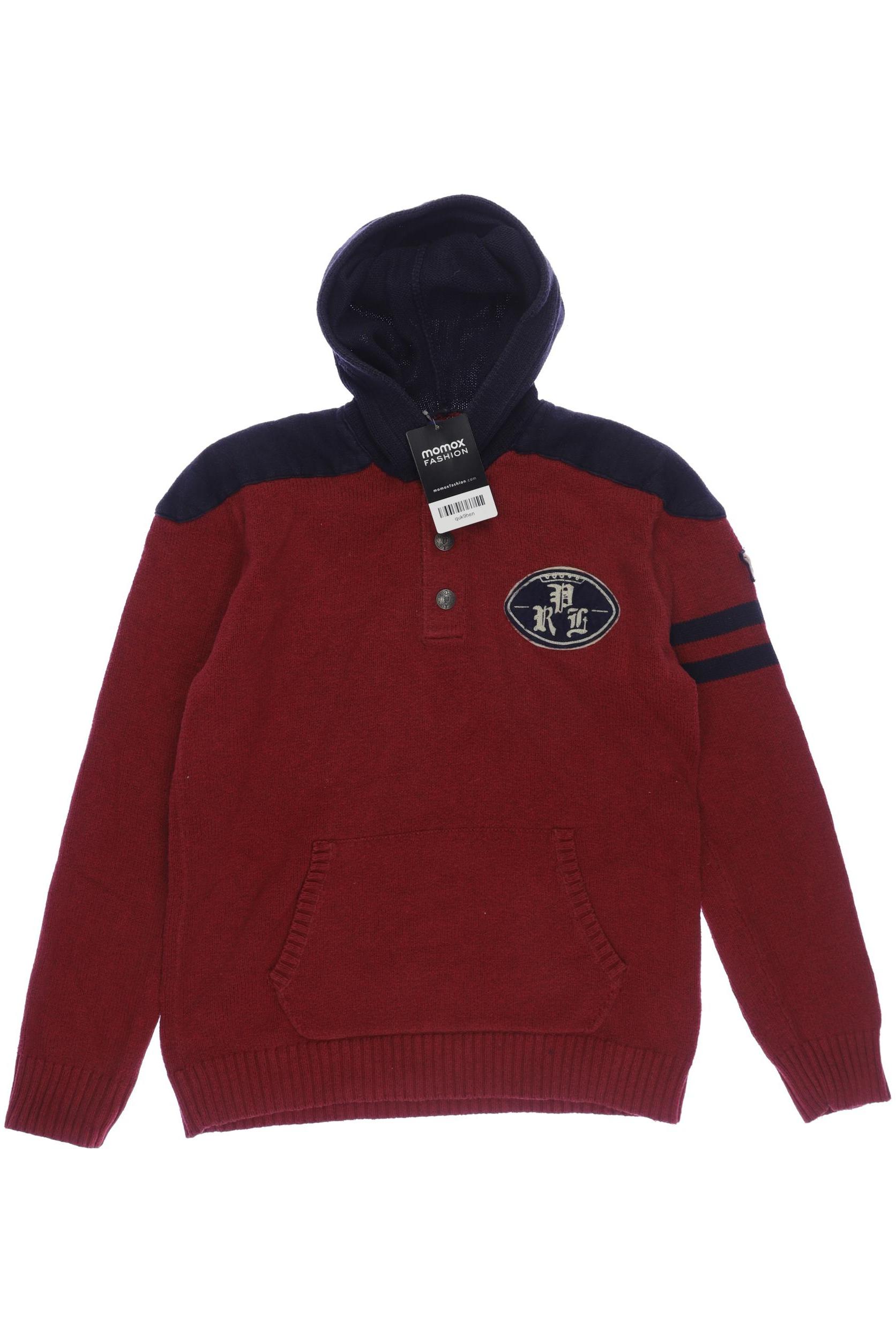 

Polo Ralph Lauren Jungen Pullover, rot