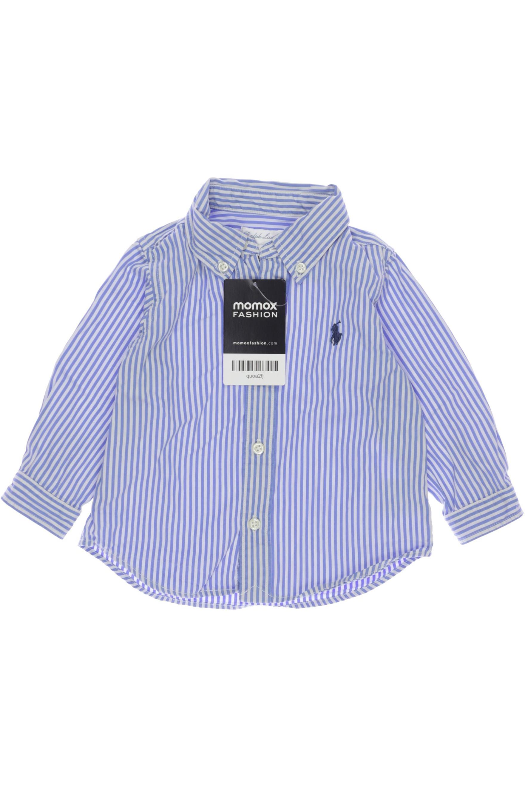 

Polo Ralph Lauren Jungen Hemd, blau