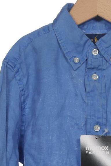 Thumbnail - Polo Ralph Lauren Herren Hemd, blau, Gr. 128