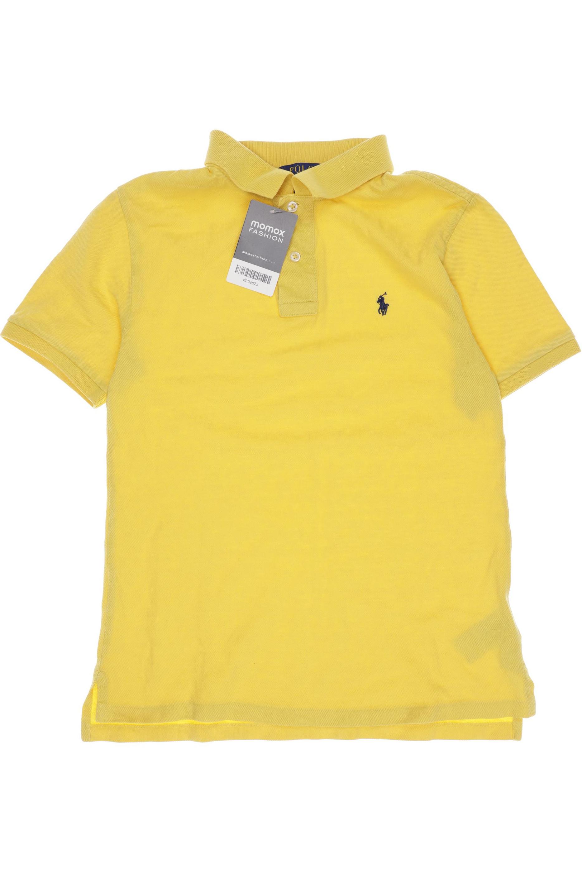 

Polo Ralph Lauren Jungen Poloshirt, gelb