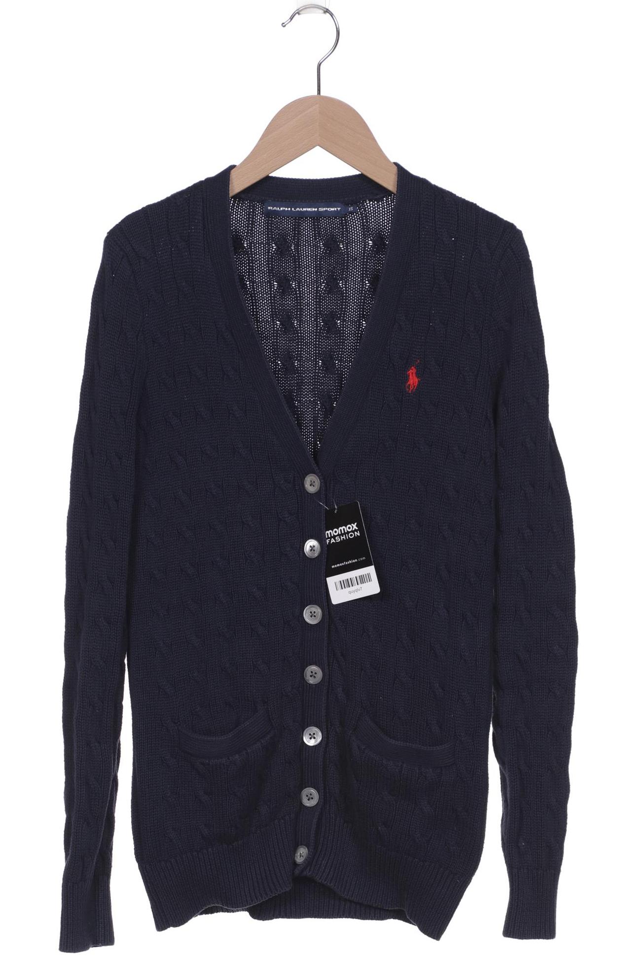 

Polo Ralph Lauren Damen Strickjacke, marineblau