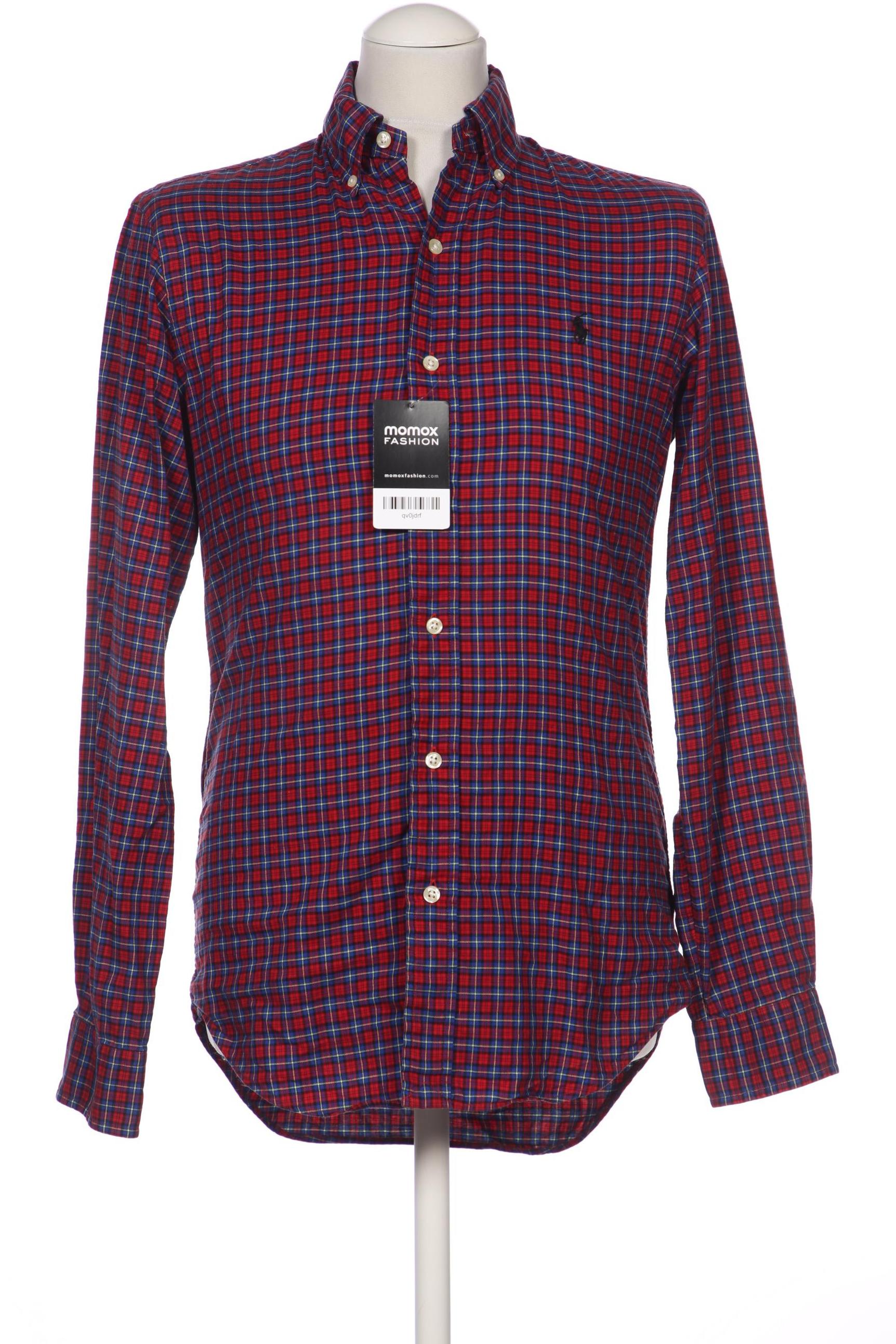 

Polo Ralph Lauren Herren Hemd, rot, Gr. 44