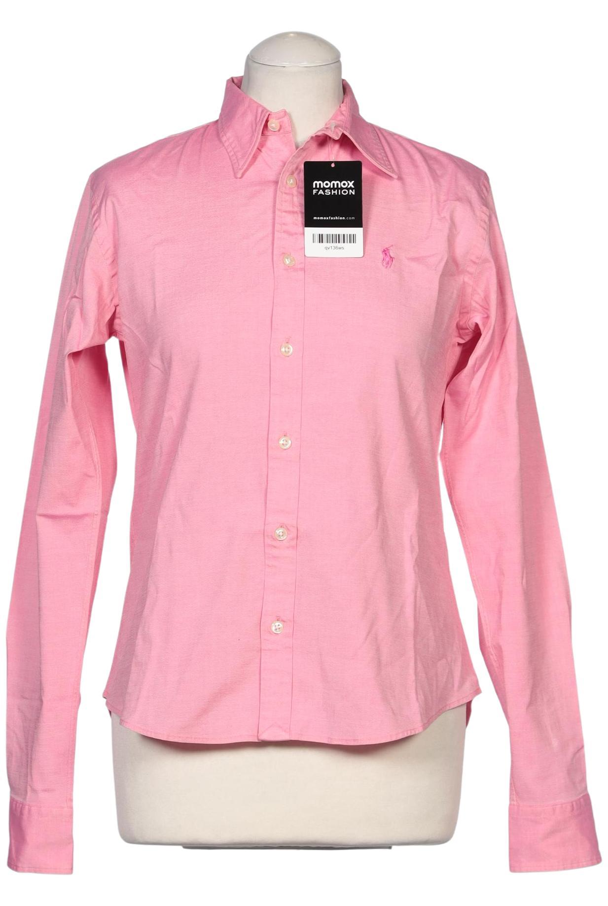 

Polo Ralph Lauren Damen Bluse, pink, Gr. 8