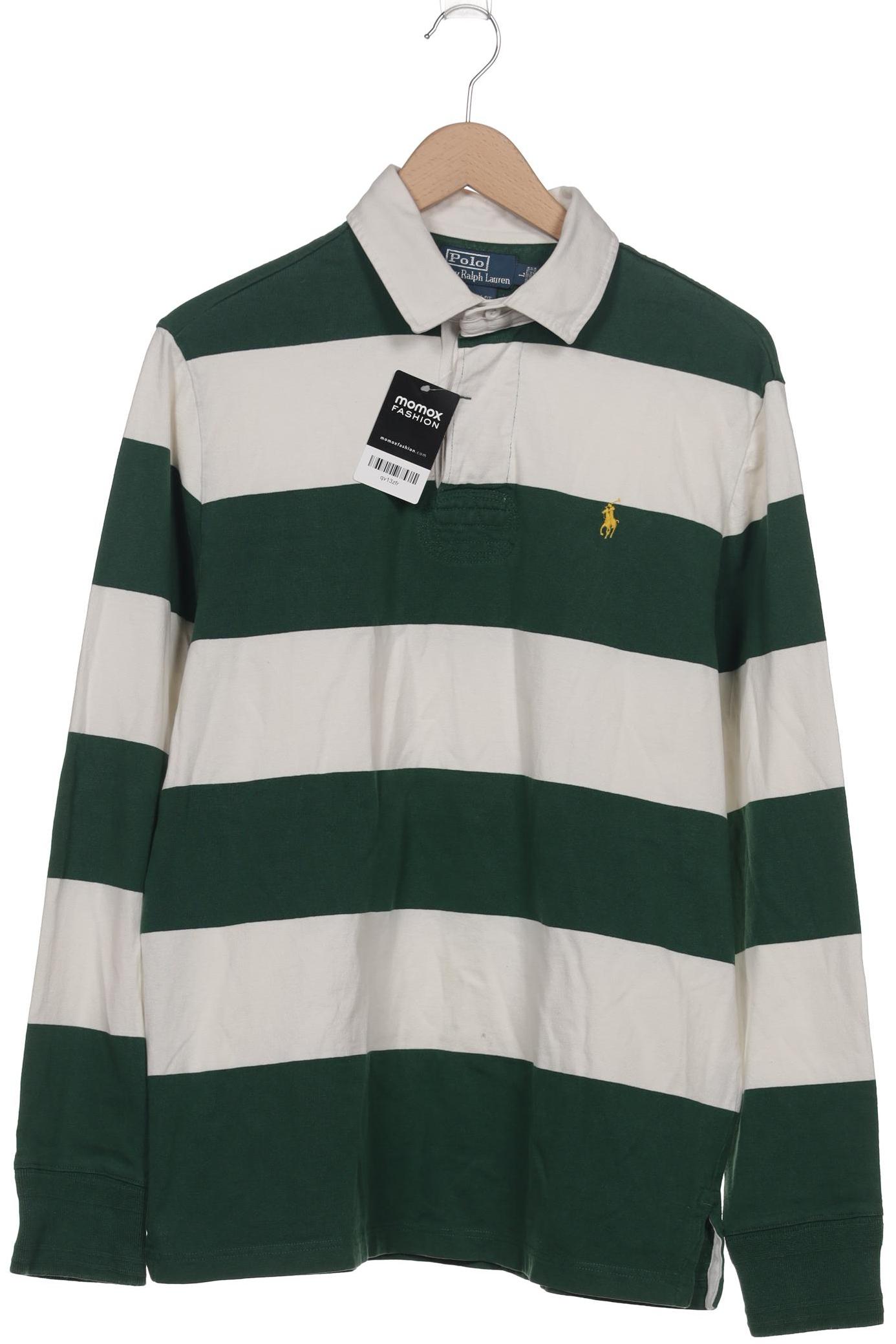 

Polo Ralph Lauren Herren Poloshirt, grün, Gr. 52