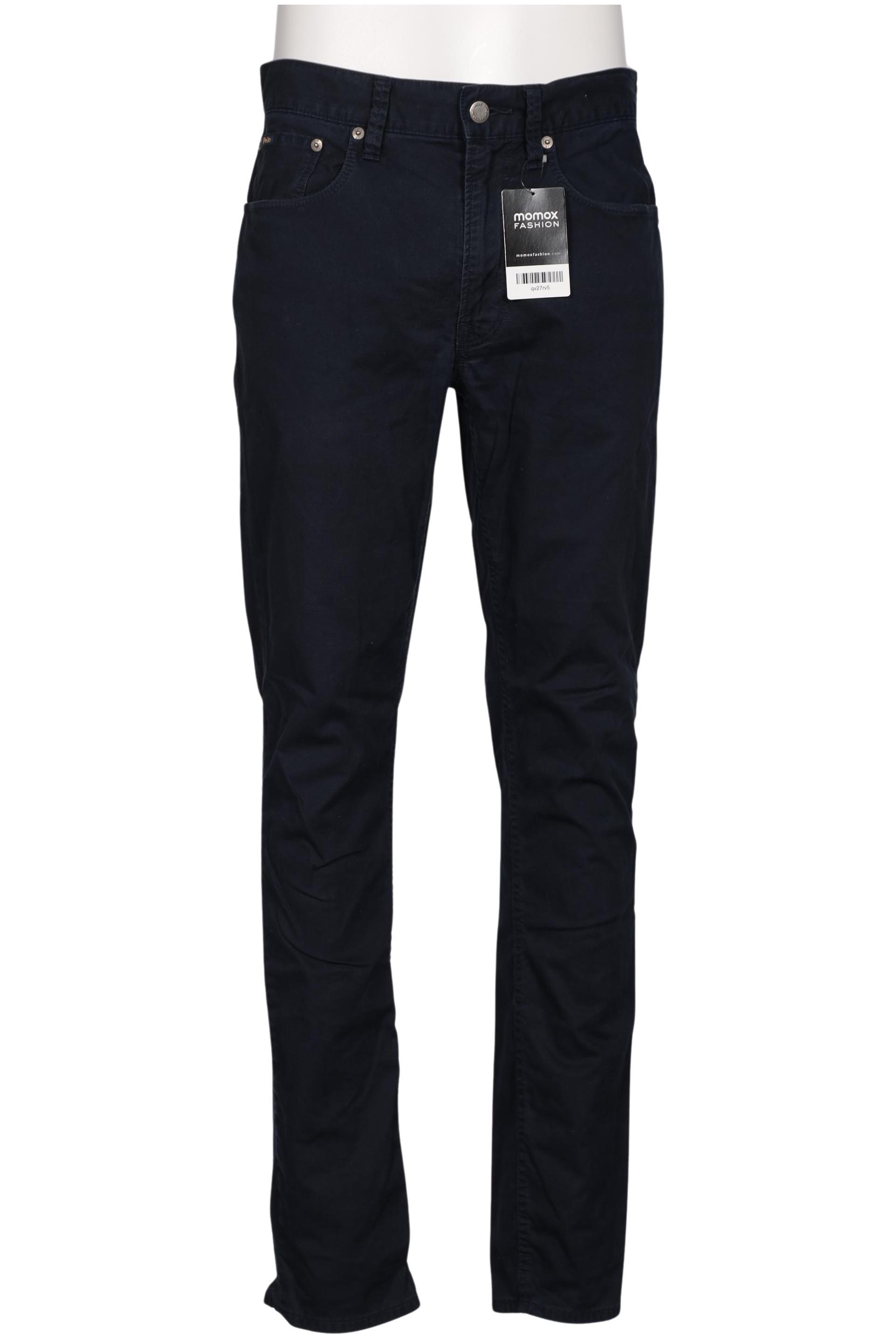 

Polo Ralph Lauren Herren Stoffhose, marineblau, Gr. 30