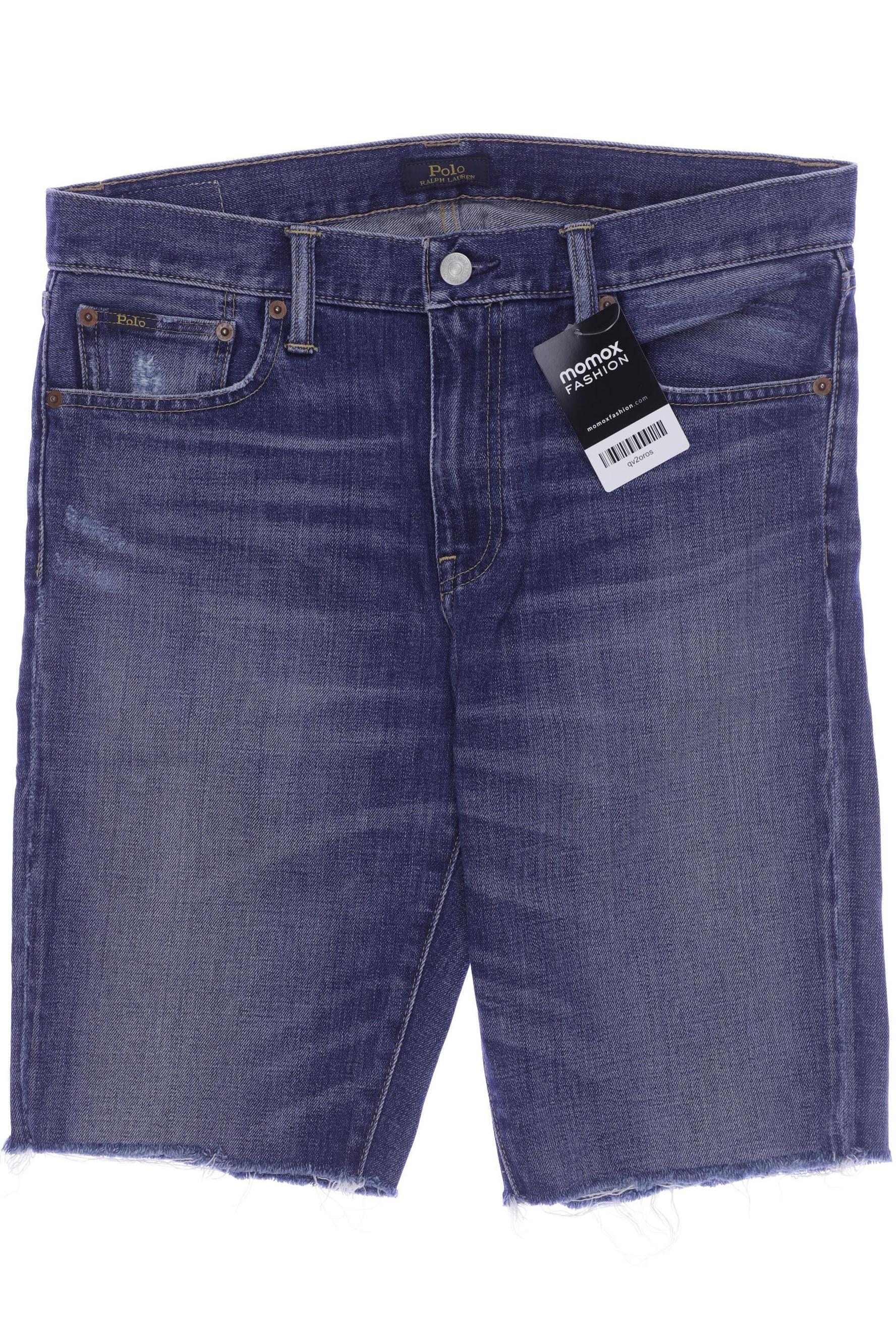 

Polo Ralph Lauren Damen Shorts, blau