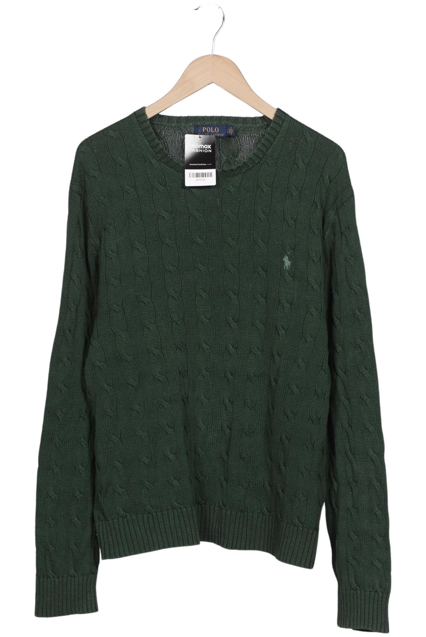 

Polo Ralph Lauren Herren Pullover, grün, Gr. 54