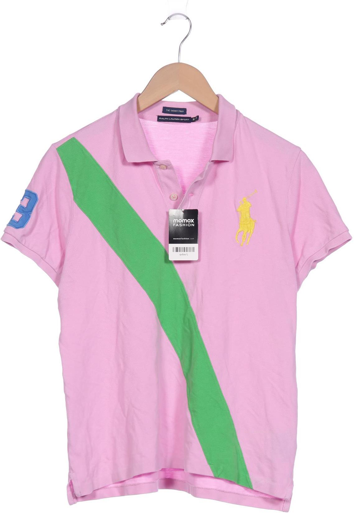 

Polo Ralph Lauren Damen Poloshirt, flieder, Gr. 44