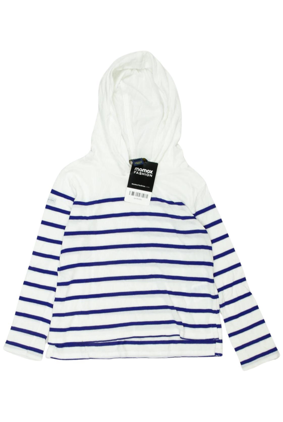 

Polo Ralph Lauren Damen Langarmshirt, weiß, Gr. 116
