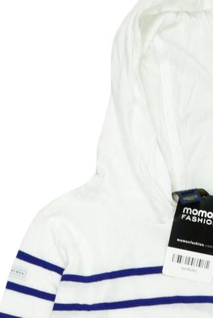 Thumbnail - Polo Ralph Lauren Damen Langarmshirt, weiß, Gr. 116