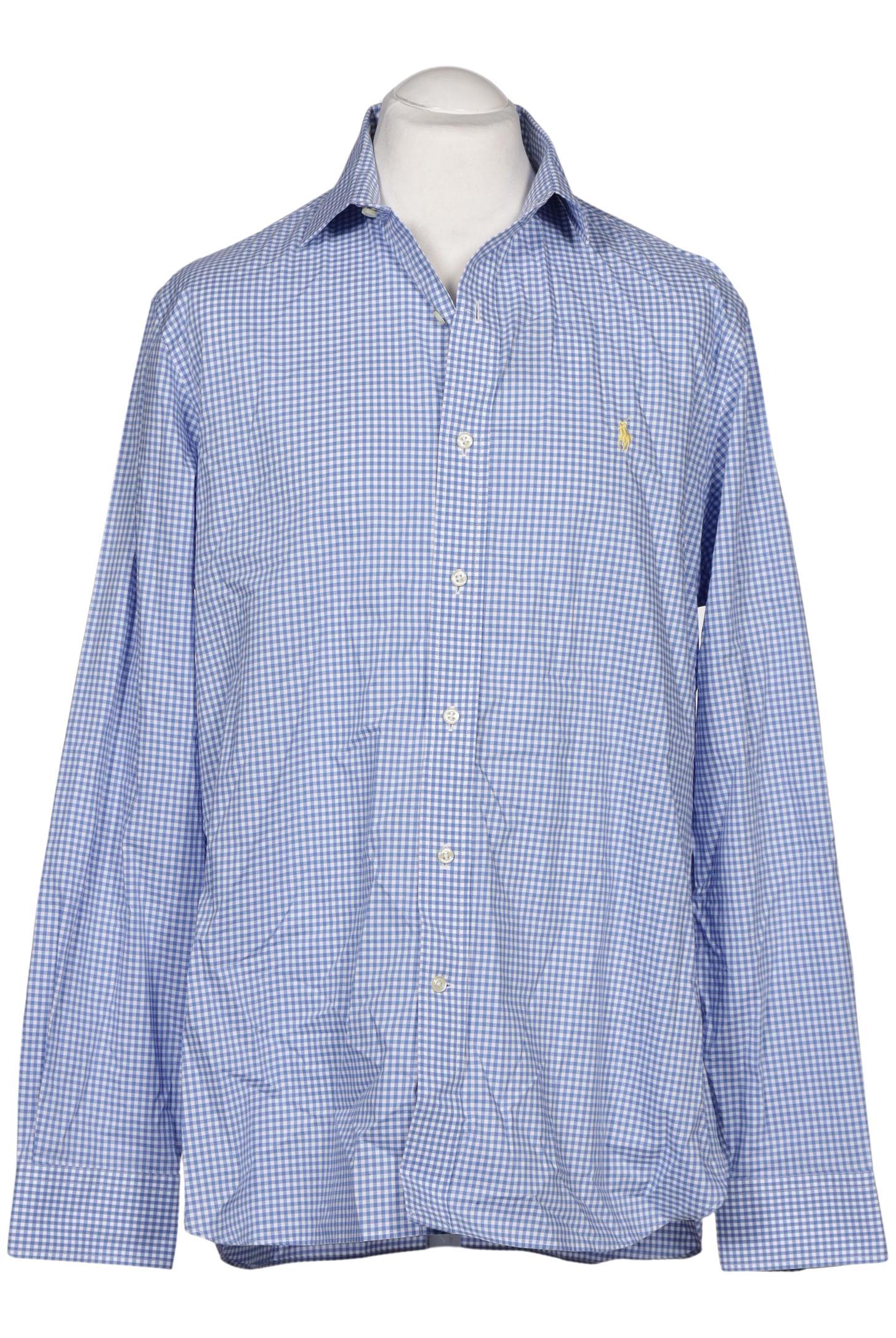 

Polo Ralph Lauren Herren Hemd, hellblau, Gr. 16.5