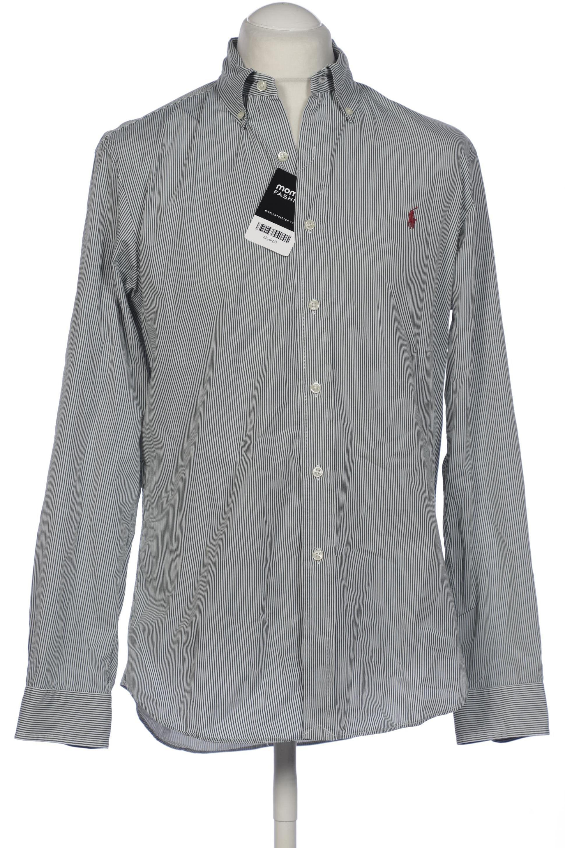 

Polo Ralph Lauren Herren Hemd, grün, Gr. 52