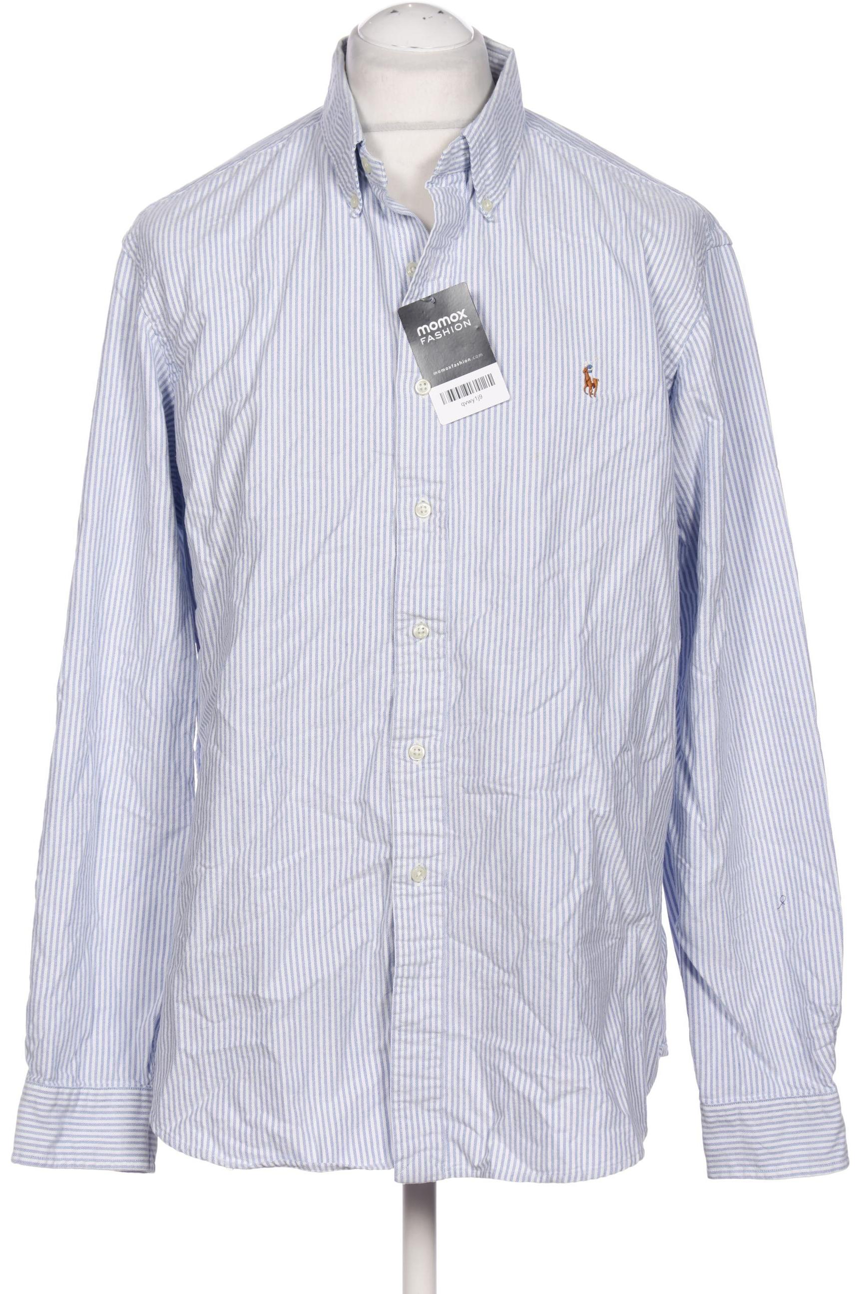 

Polo Ralph Lauren Herren Hemd, hellblau, Gr. 54