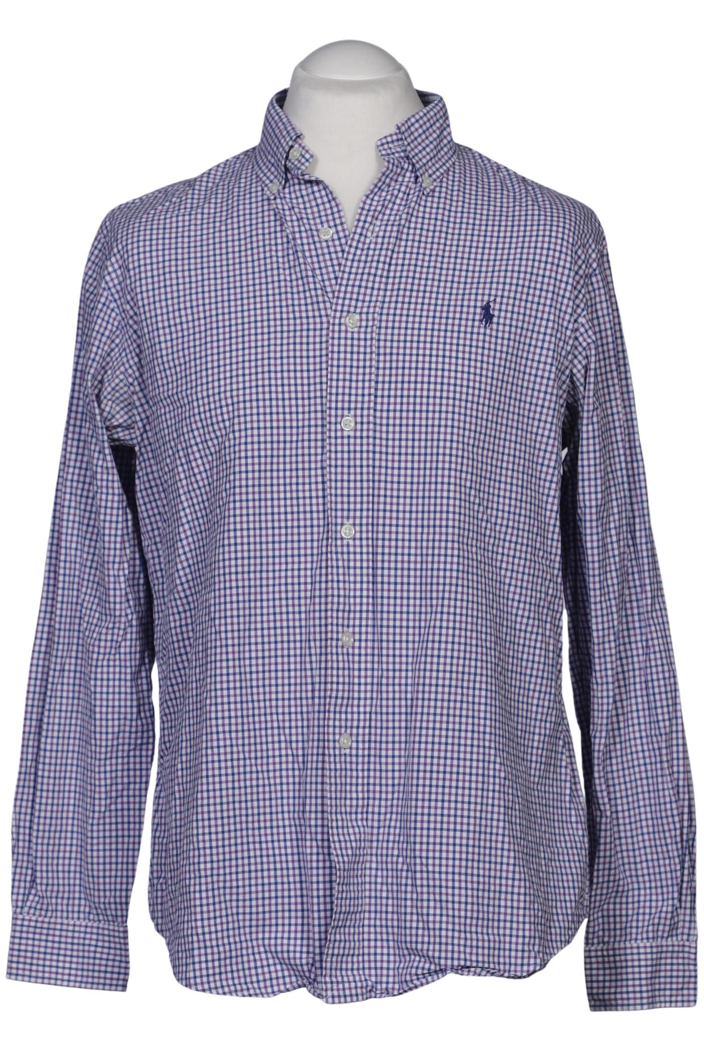 

Polo Ralph Lauren Herren Hemd, mehrfarbig, Gr. 52