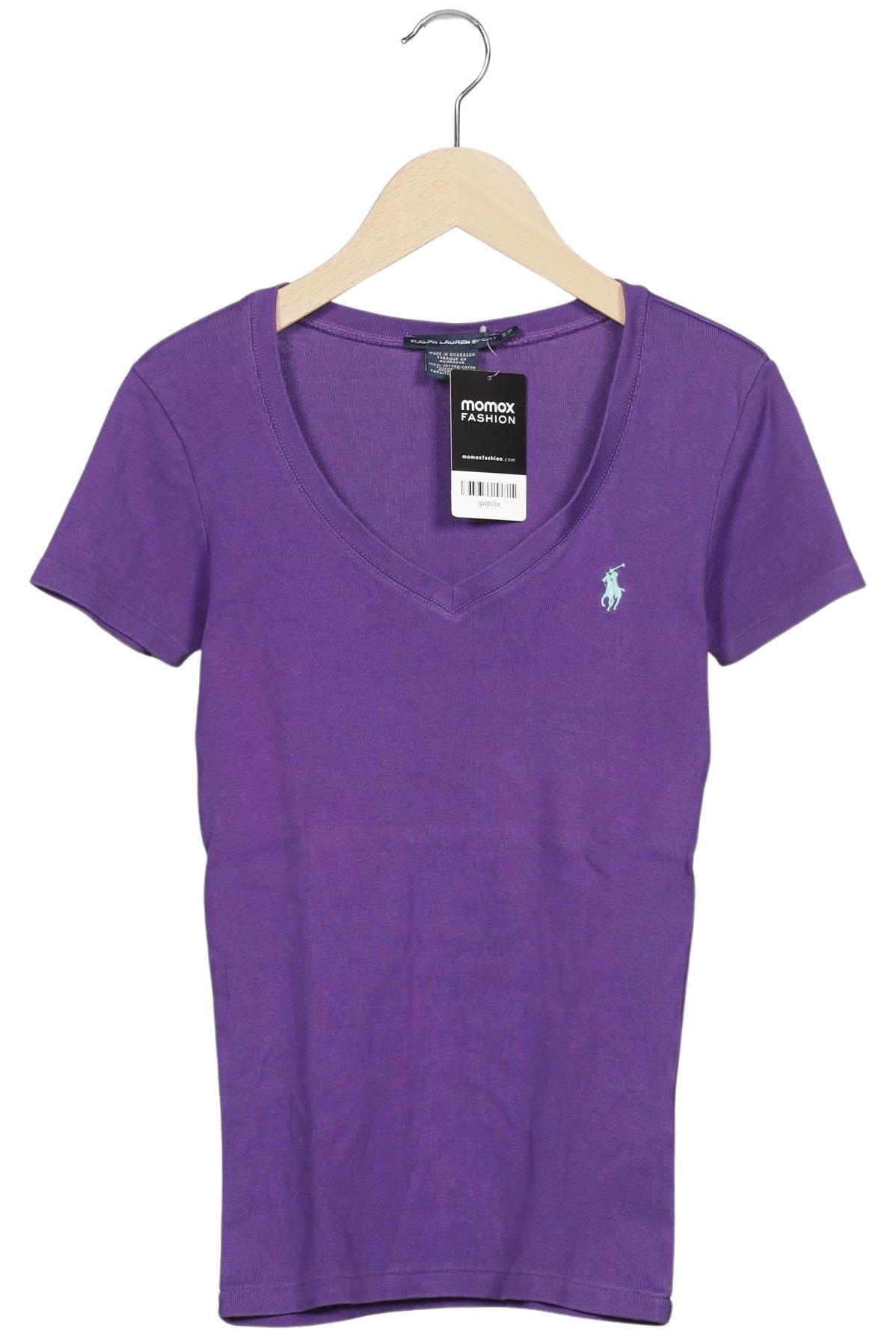 

Polo Ralph Lauren Damen T-Shirt, flieder, Gr. 36