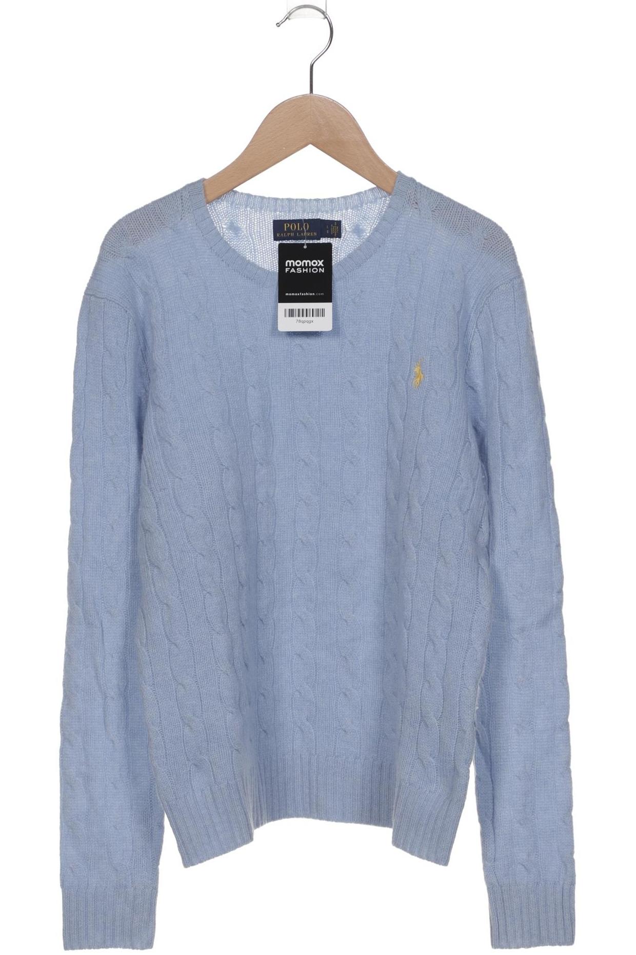 

Polo Ralph Lauren Damen Pullover, hellblau, Gr. 42