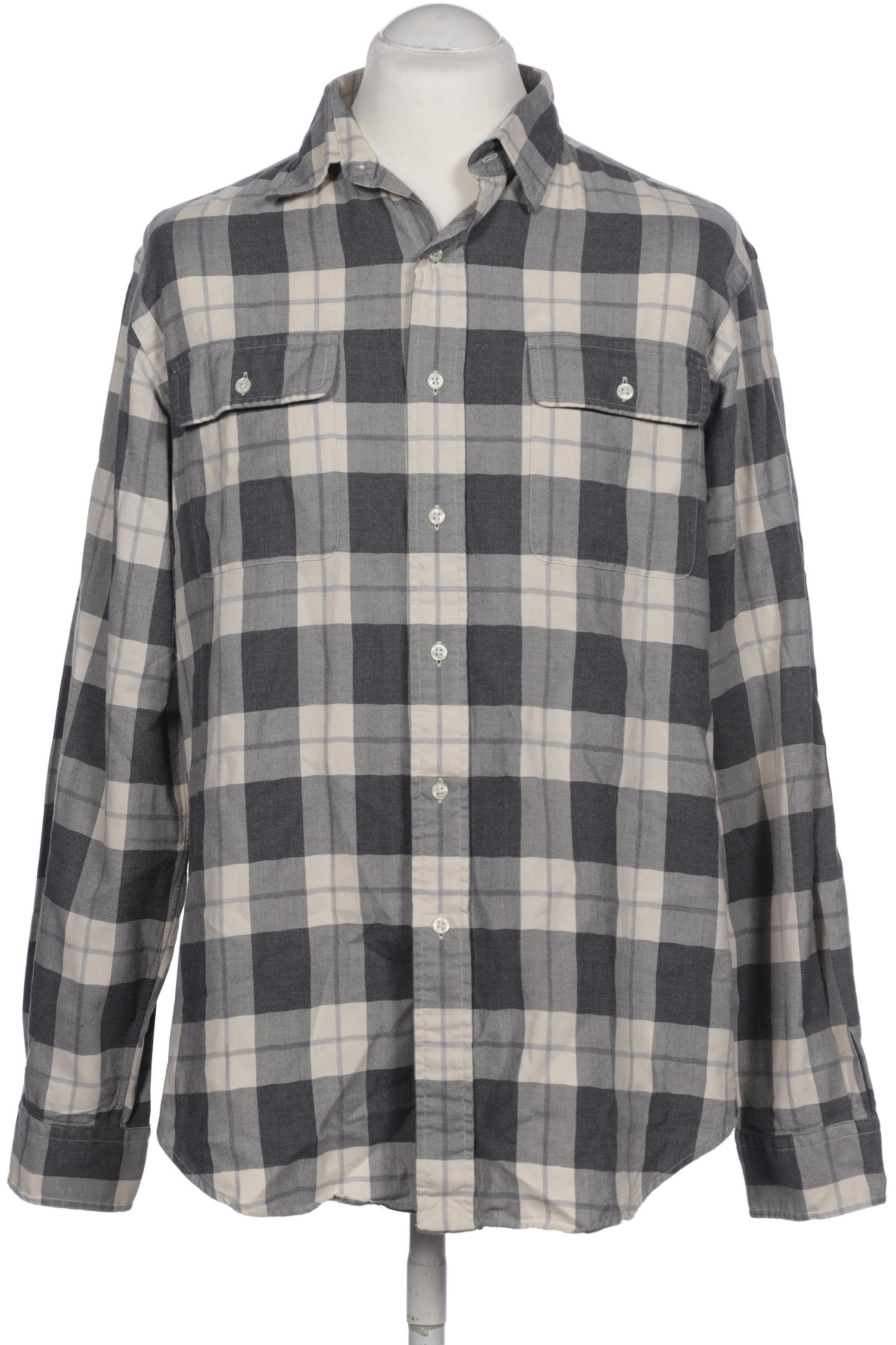 

Polo Ralph Lauren Herren Hemd, grau, Gr. 52
