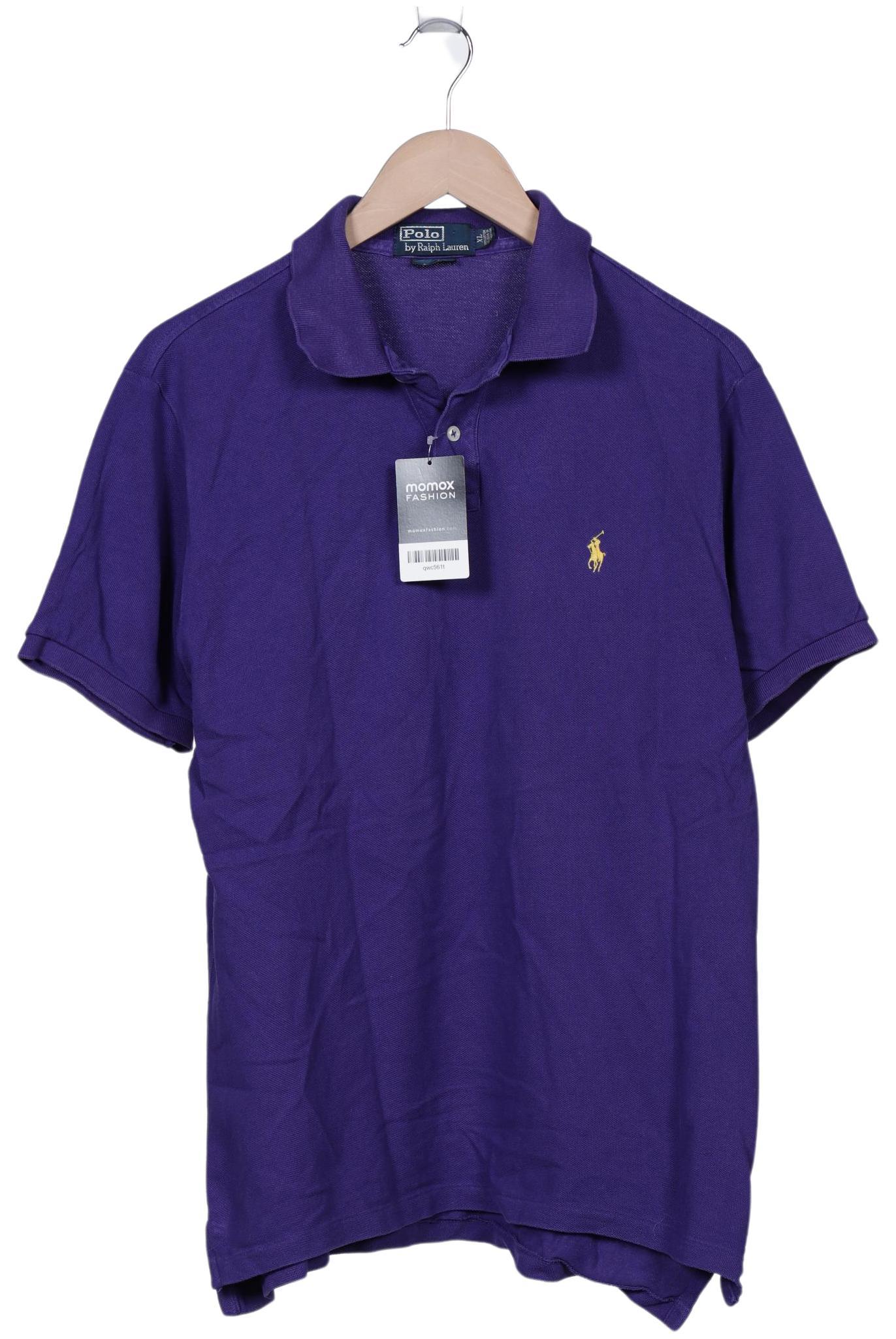 

Polo Ralph Lauren Herren Poloshirt, flieder, Gr. 54