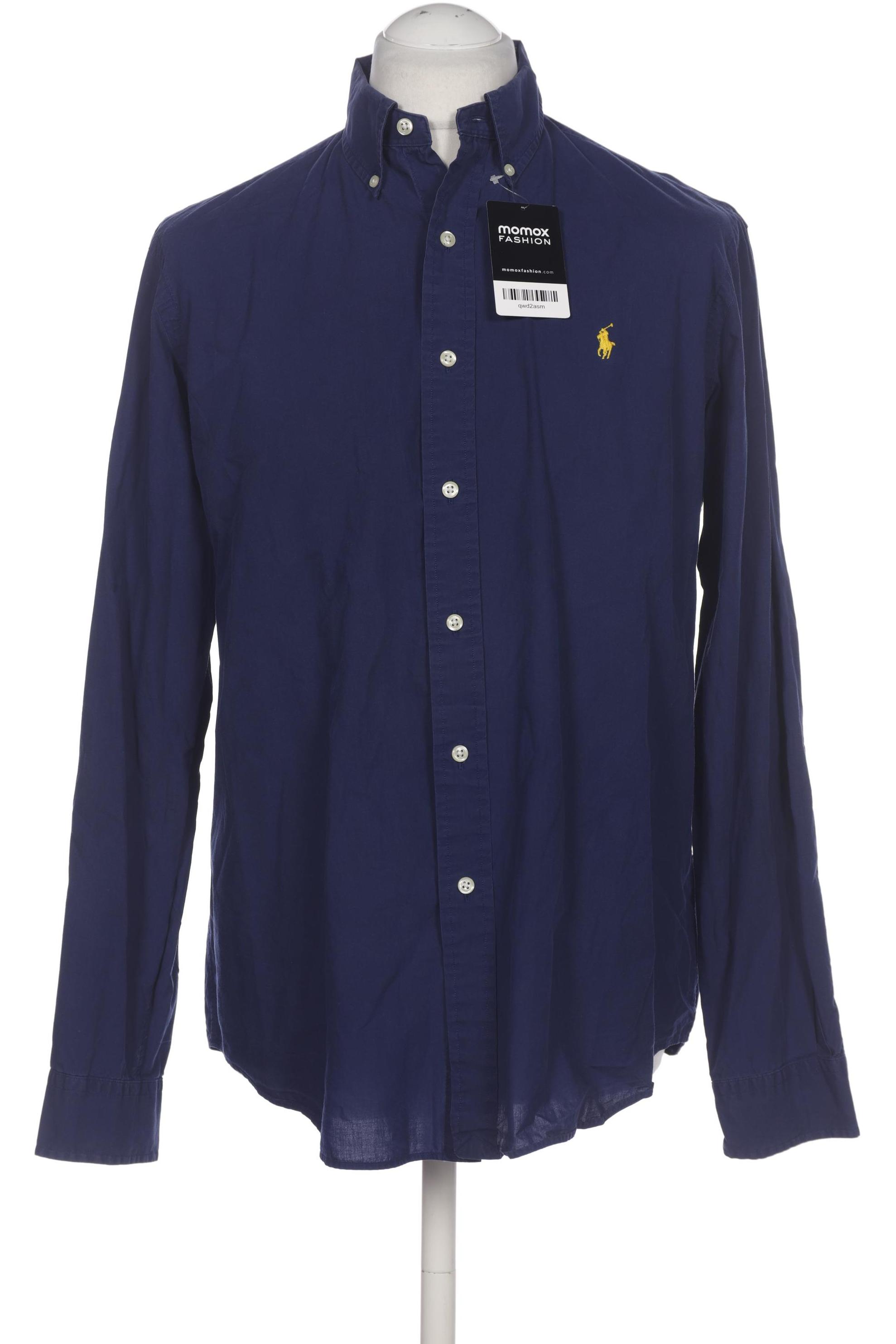 

Polo Ralph Lauren Herren Hemd, marineblau, Gr. 52
