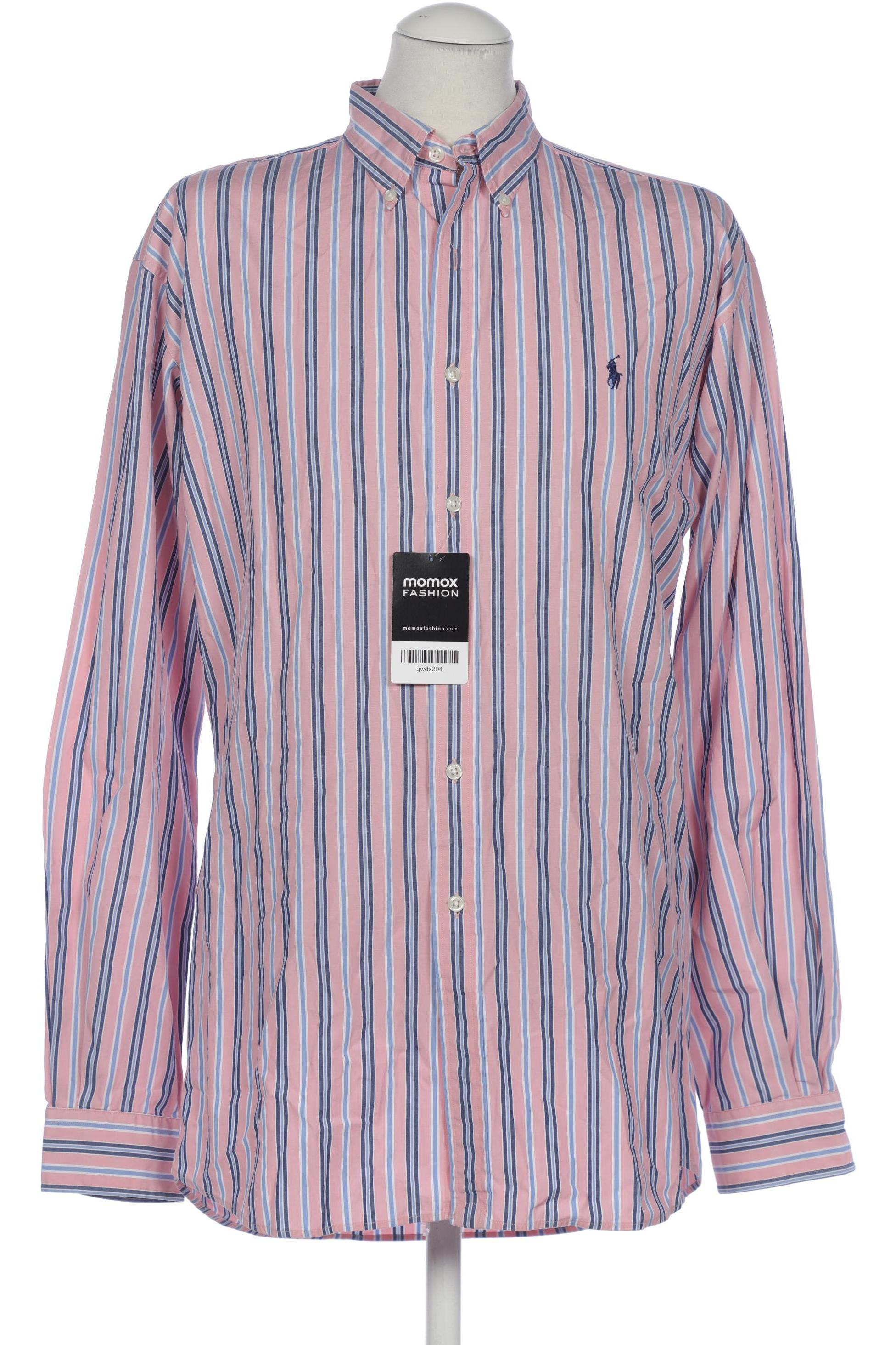 

Polo Ralph Lauren Herren Hemd, pink, Gr. 52