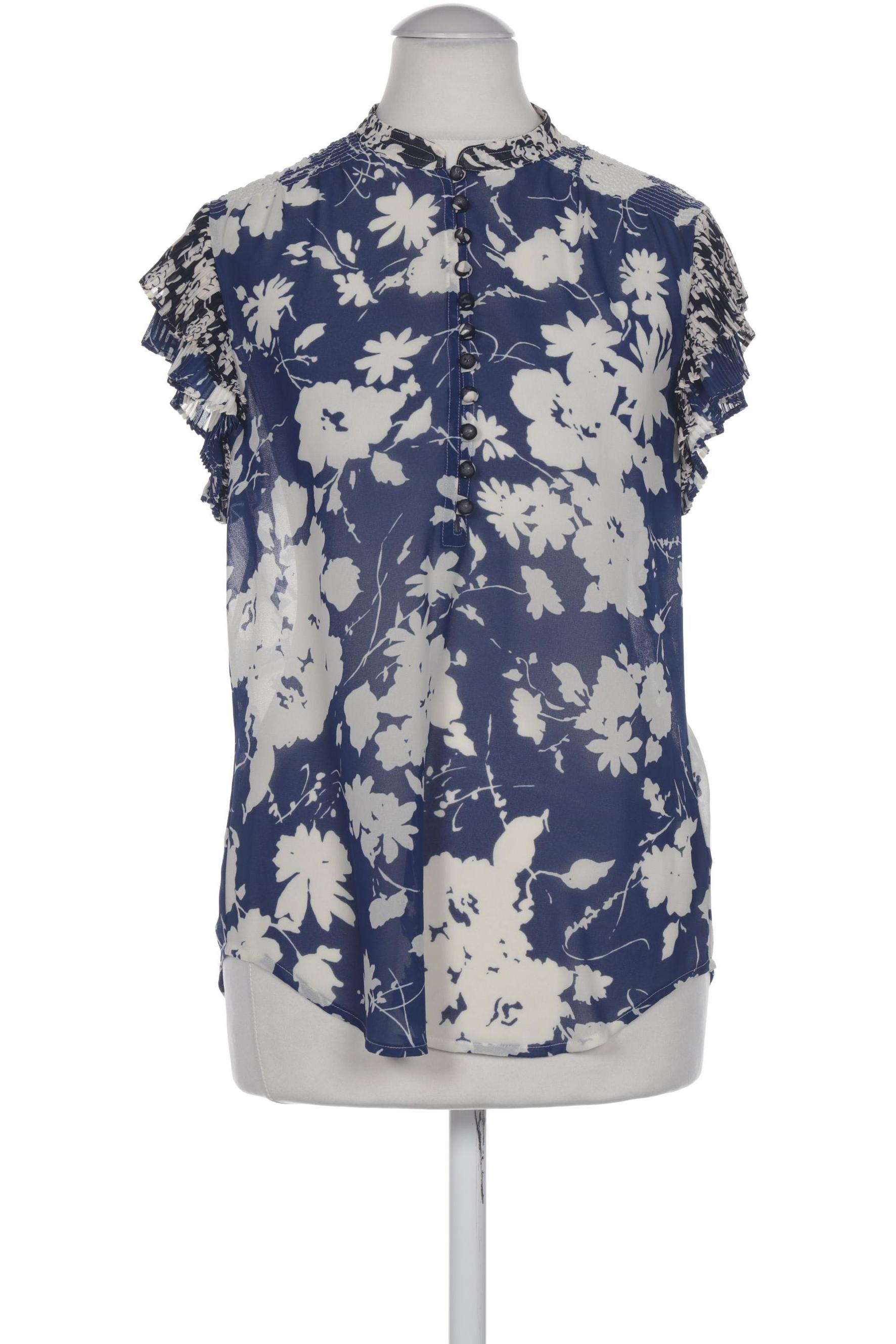 

Polo Ralph Lauren Damen Bluse, blau, Gr. 34