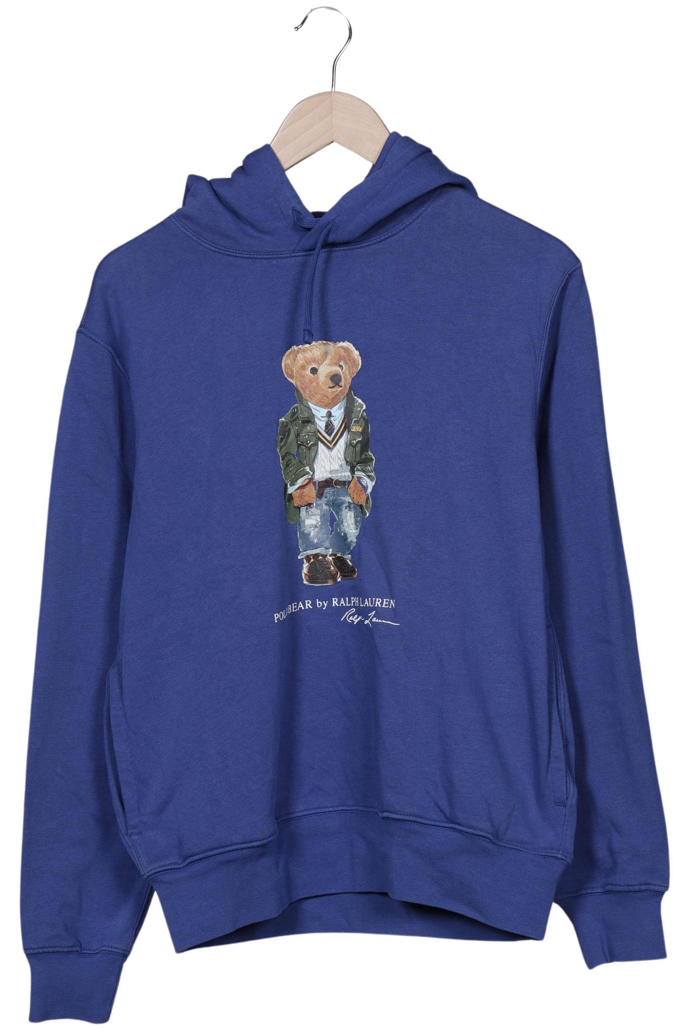 

Polo Ralph Lauren Herren Kapuzenpullover, blau, Gr. 46