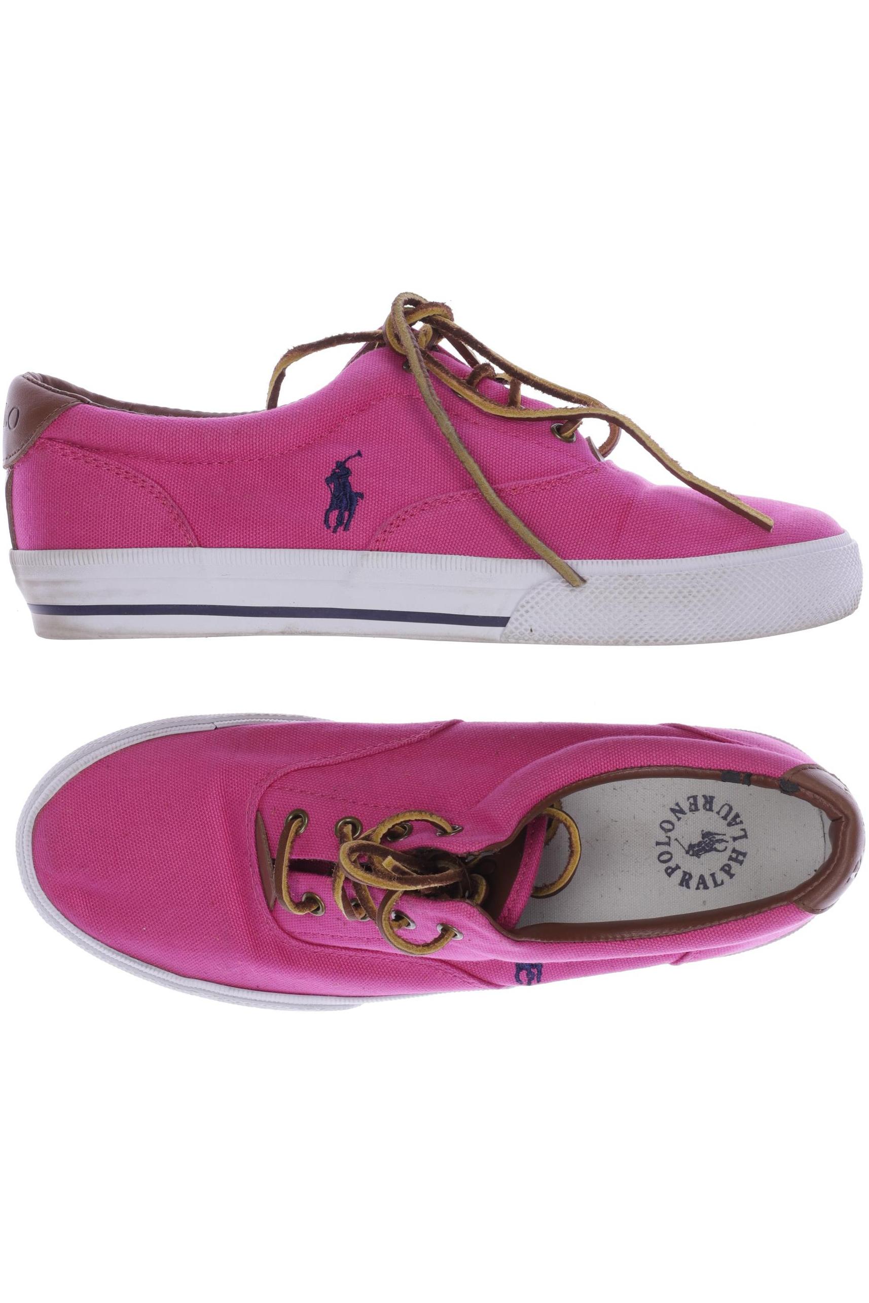 

Polo Ralph Lauren Damen Sneakers, pink
