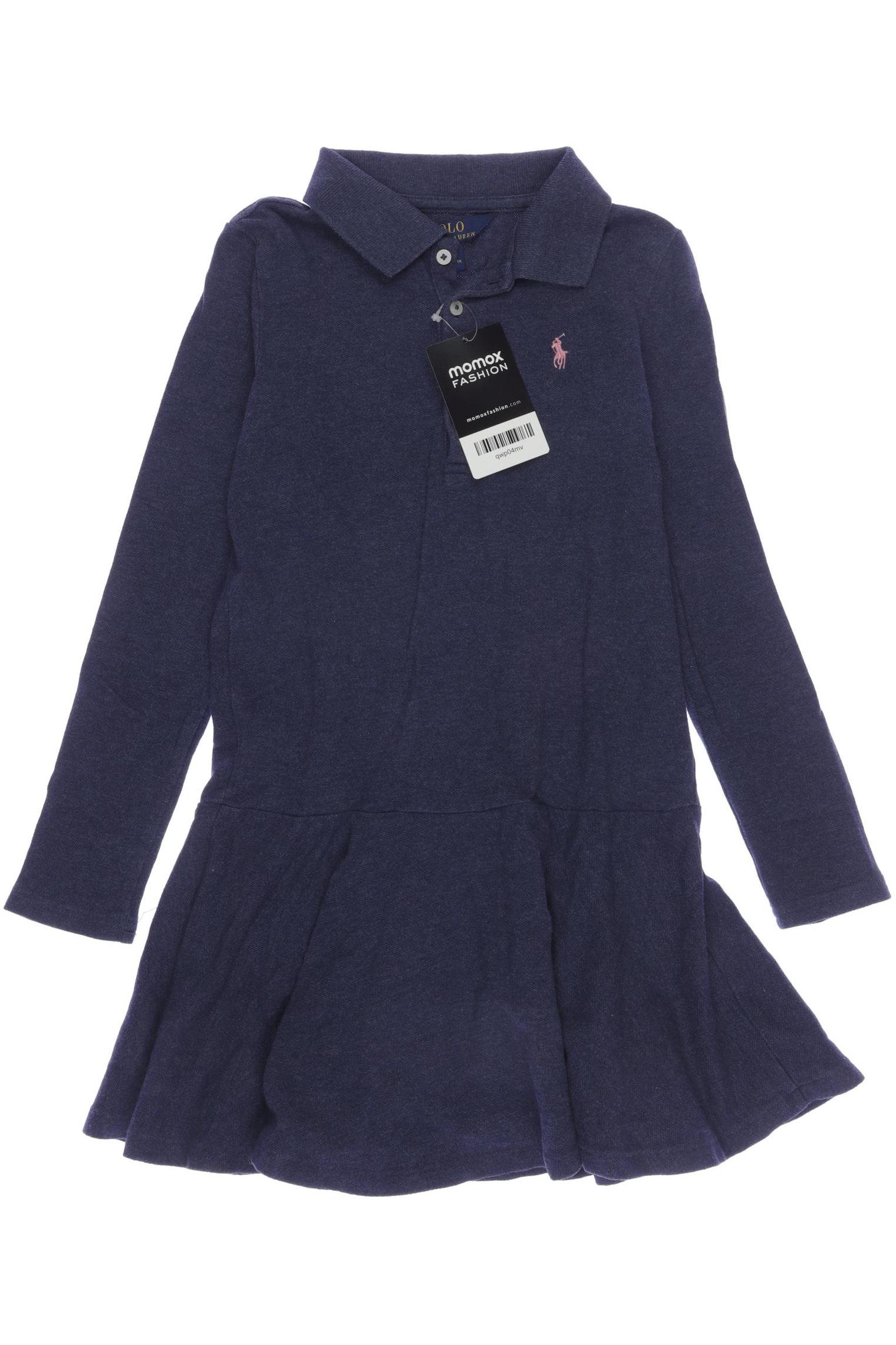 

Polo Ralph Lauren Damen Kleid, blau, Gr. 116