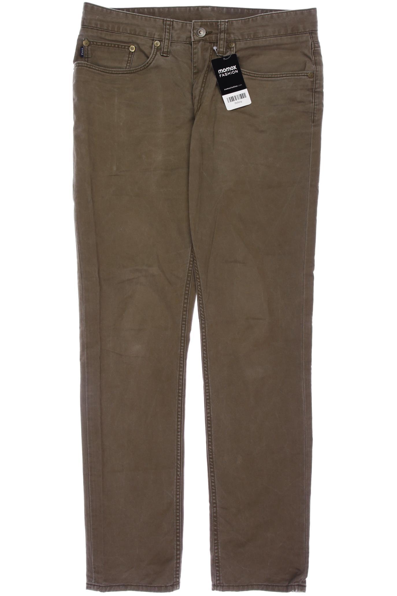 

Polo Ralph Lauren Herren Stoffhose, braun, Gr. 29