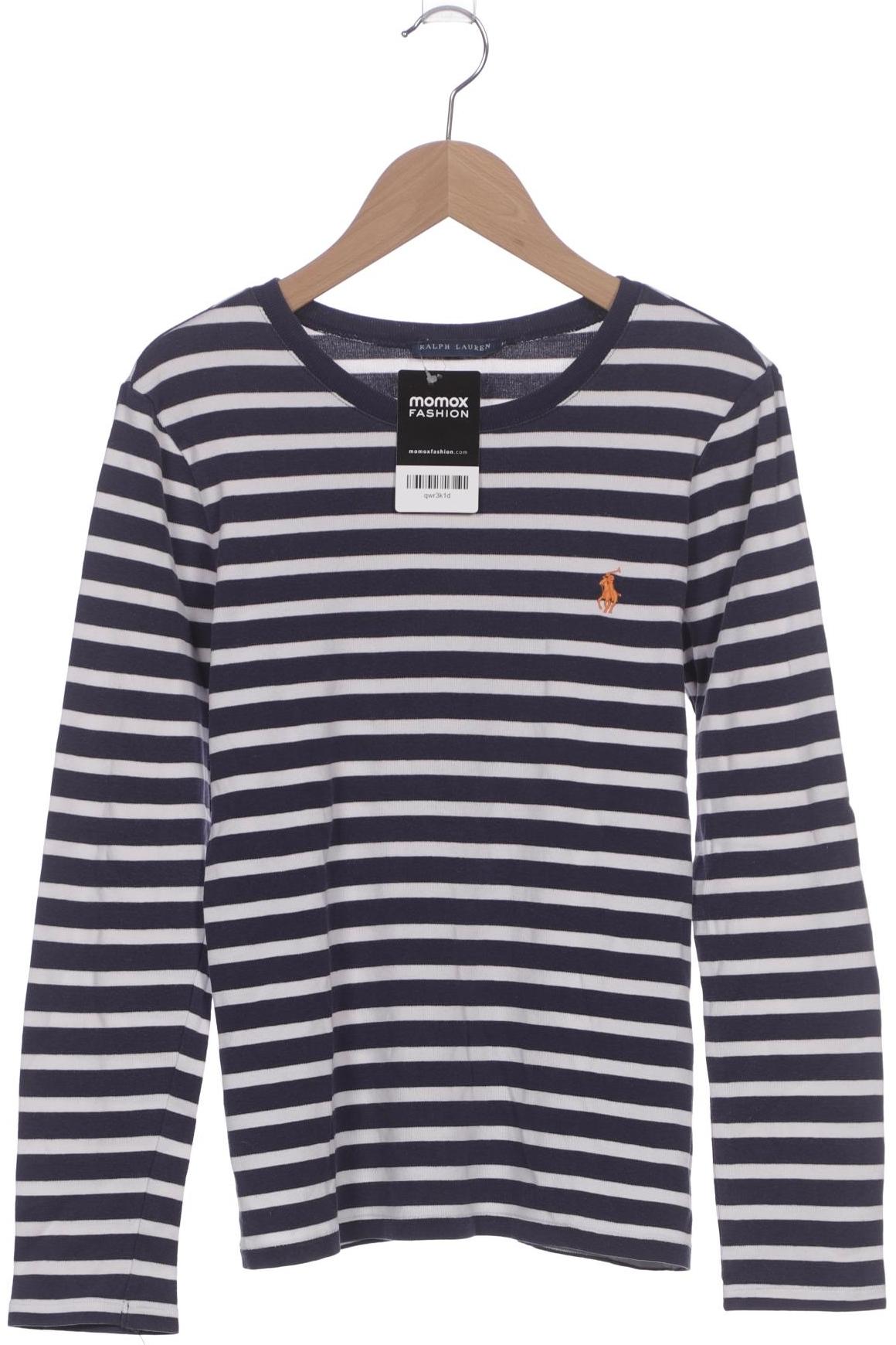 

Polo Ralph Lauren Damen Langarmshirt, marineblau, Gr. 38