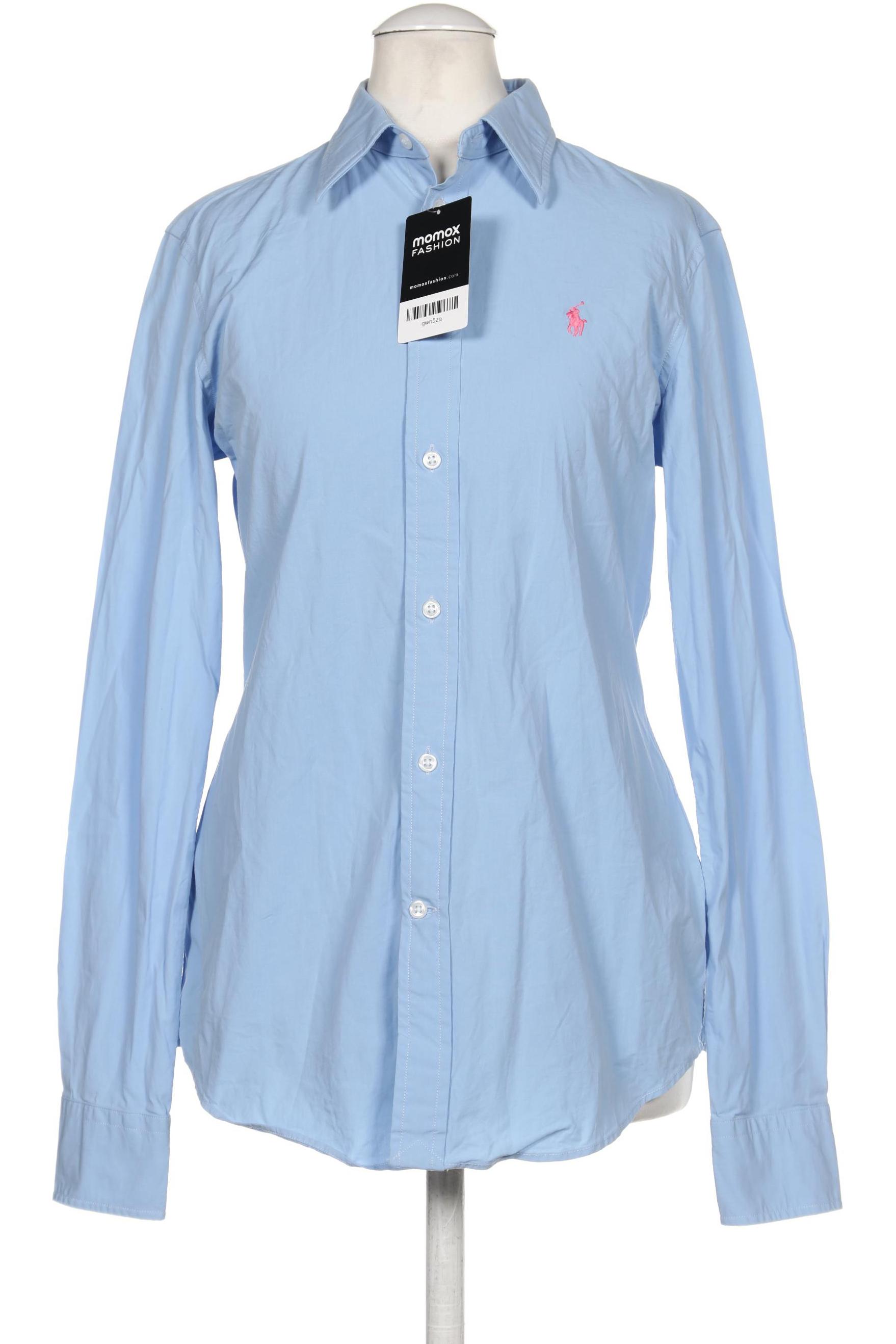 

Polo Ralph Lauren Damen Bluse, hellblau