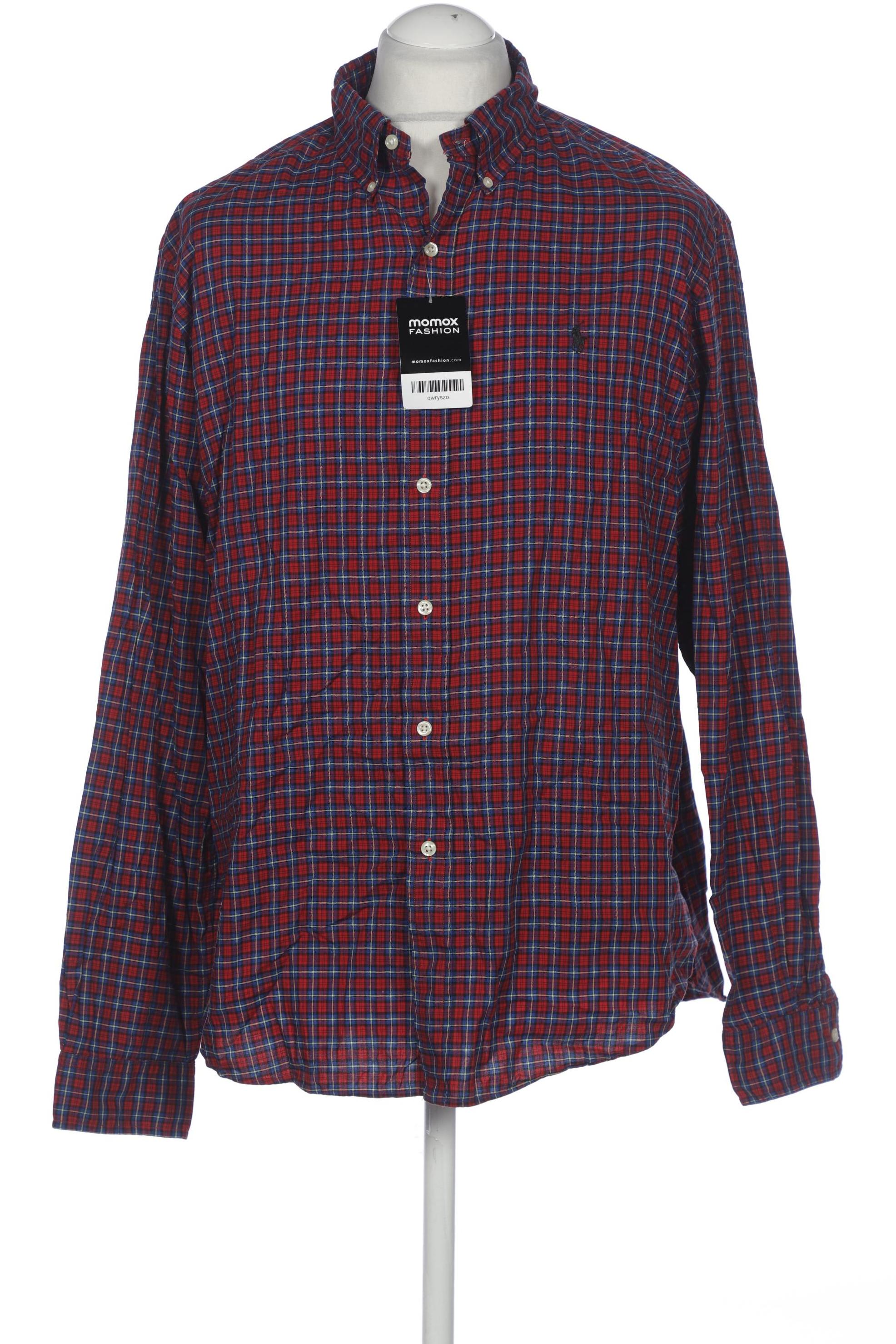 

Polo Ralph Lauren Herren Hemd, rot, Gr. 54