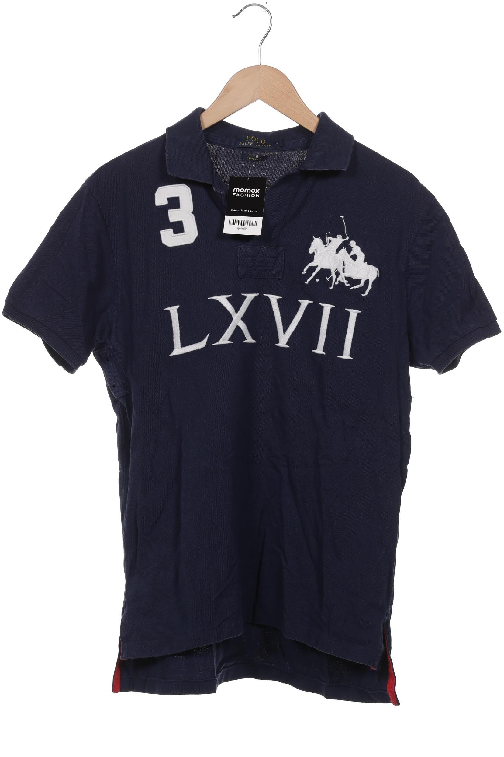 

Polo Ralph Lauren Herren Poloshirt, marineblau, Gr. 52