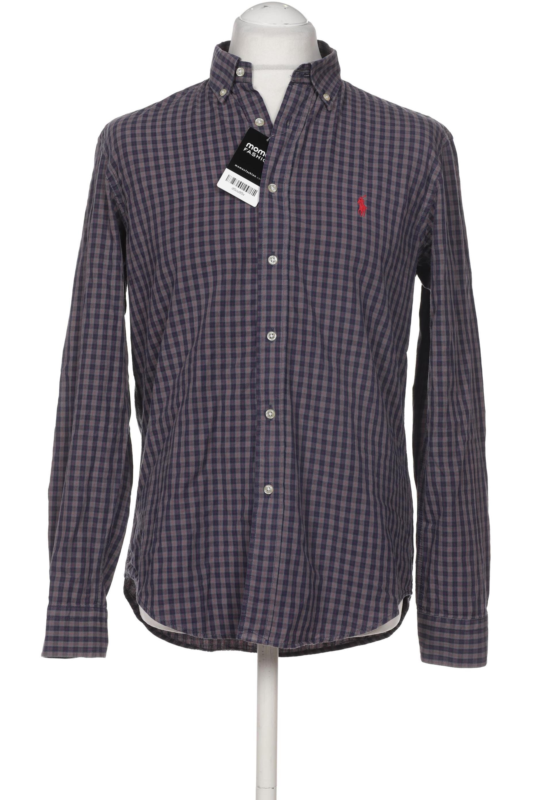 

Polo Ralph Lauren Herren Hemd, marineblau, Gr. 52