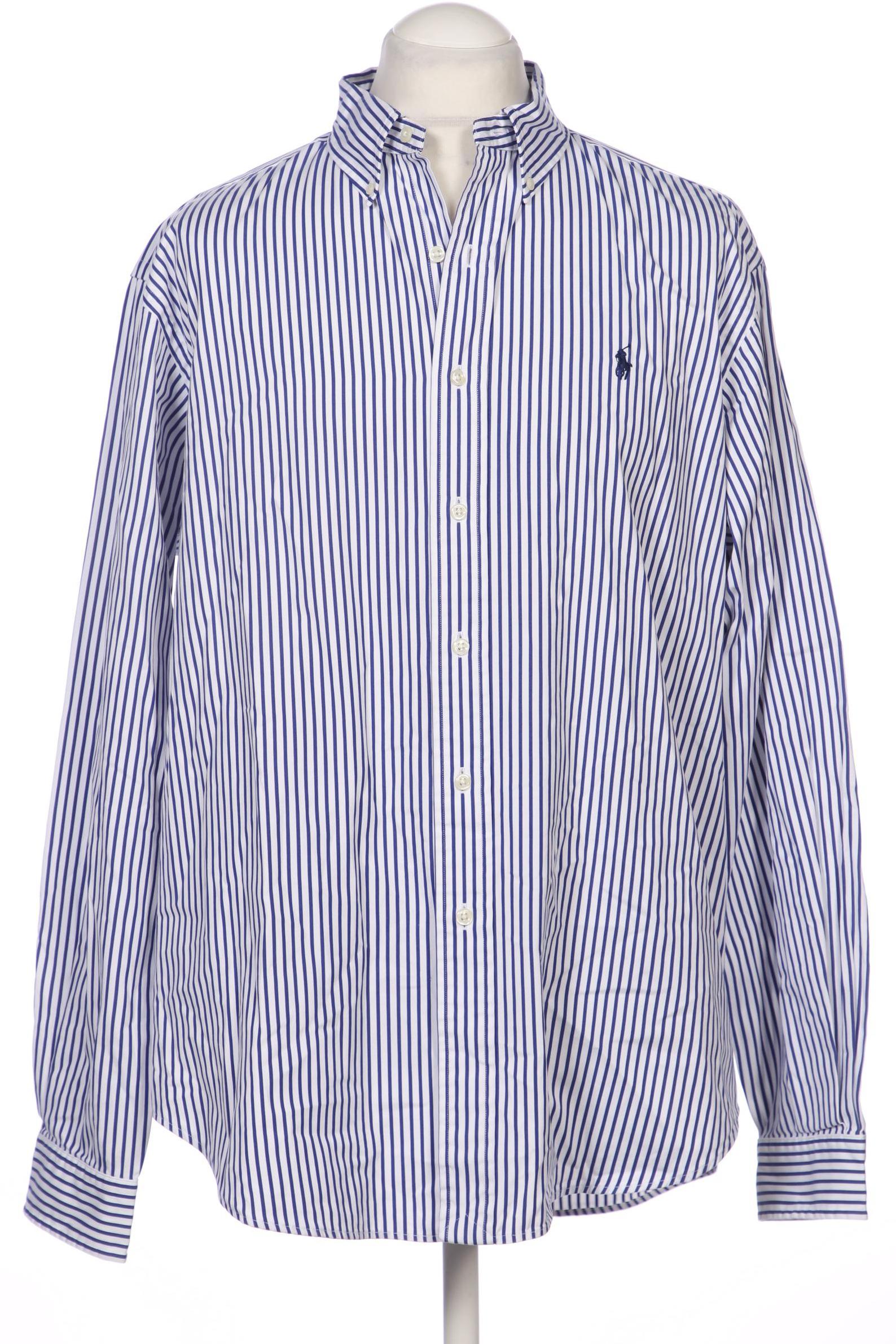 

Polo Ralph Lauren Herren Hemd, weiß