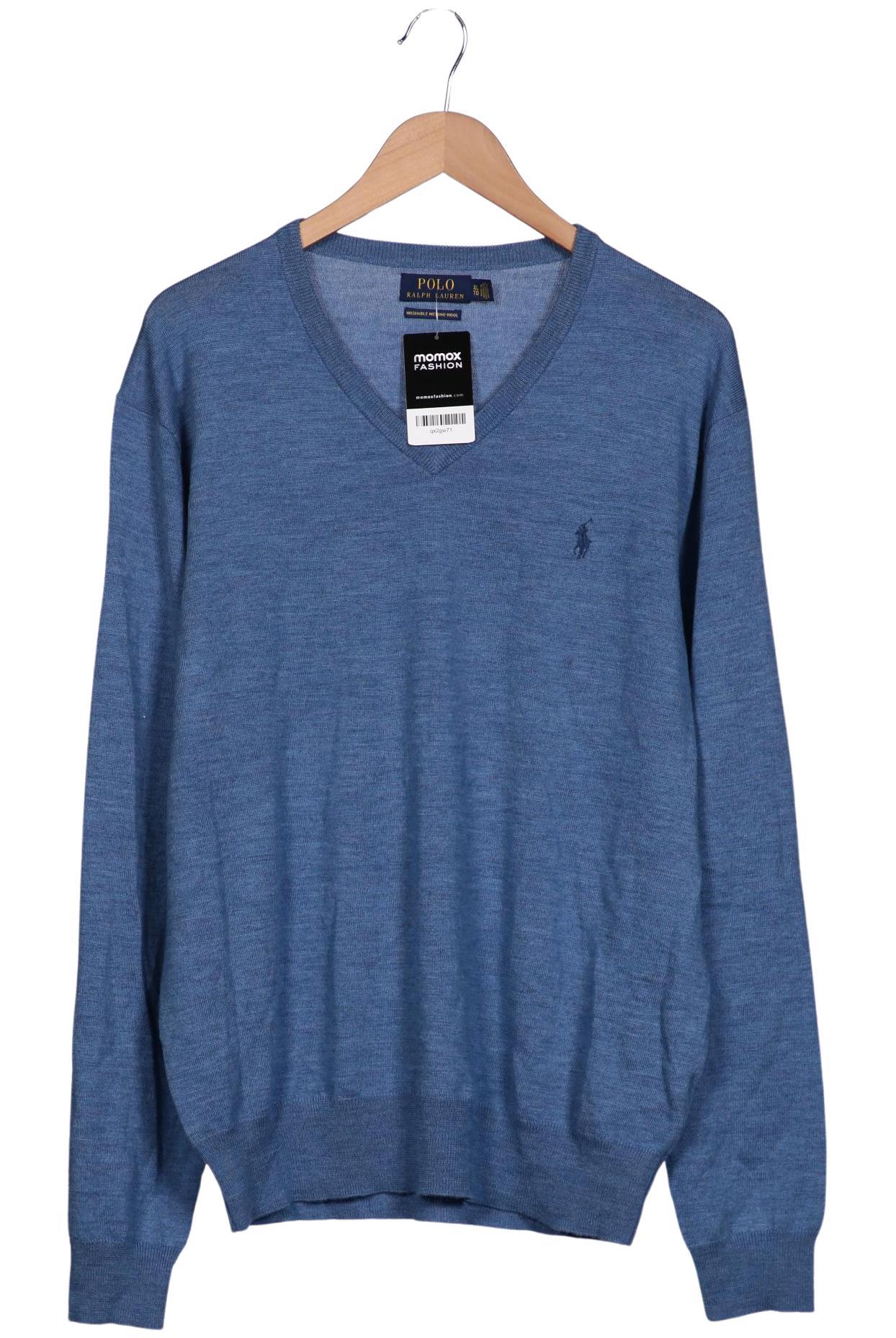 

Polo Ralph Lauren Herren Pullover, blau, Gr. 54