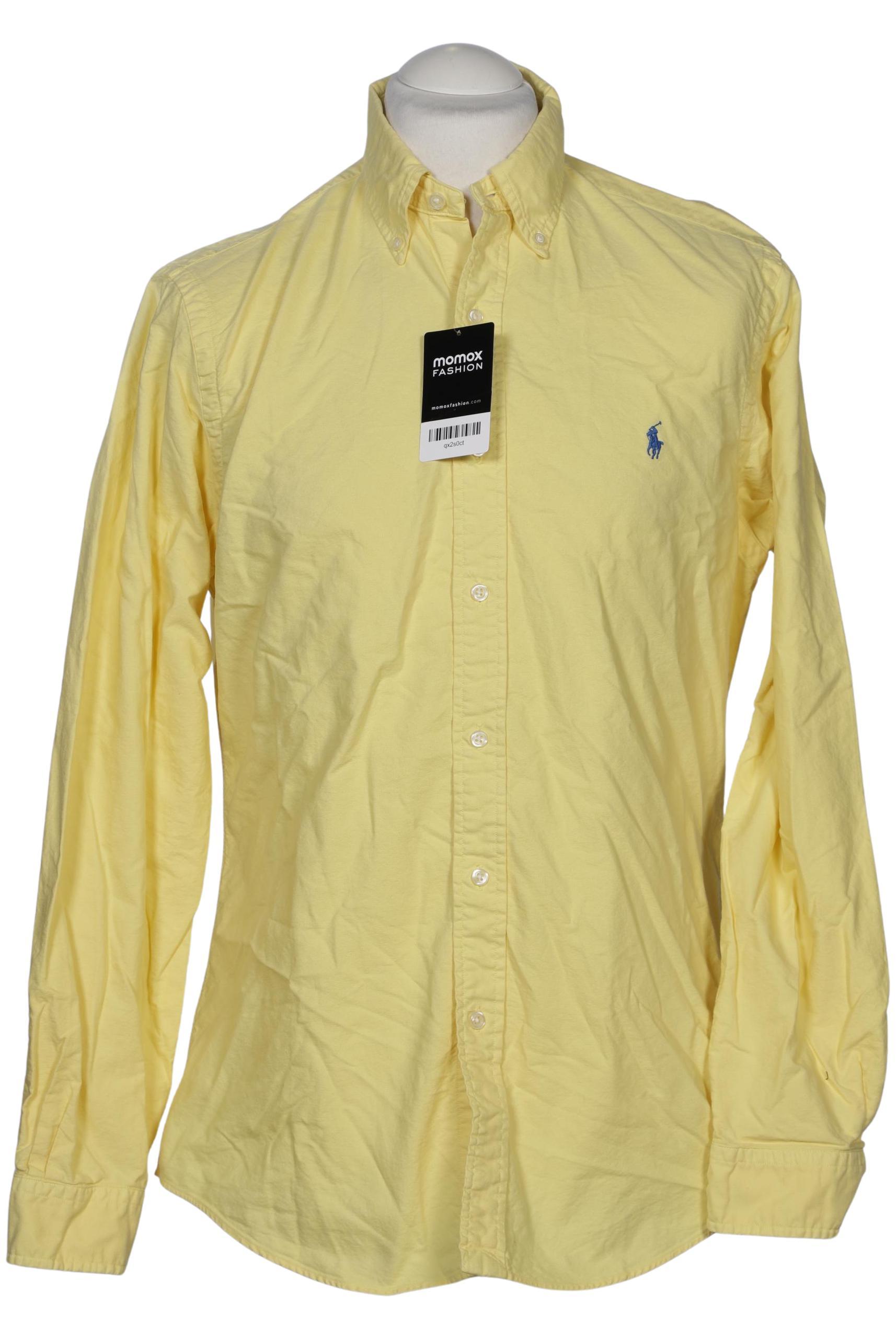 

Polo Ralph Lauren Herren Hemd, gelb, Gr. 52