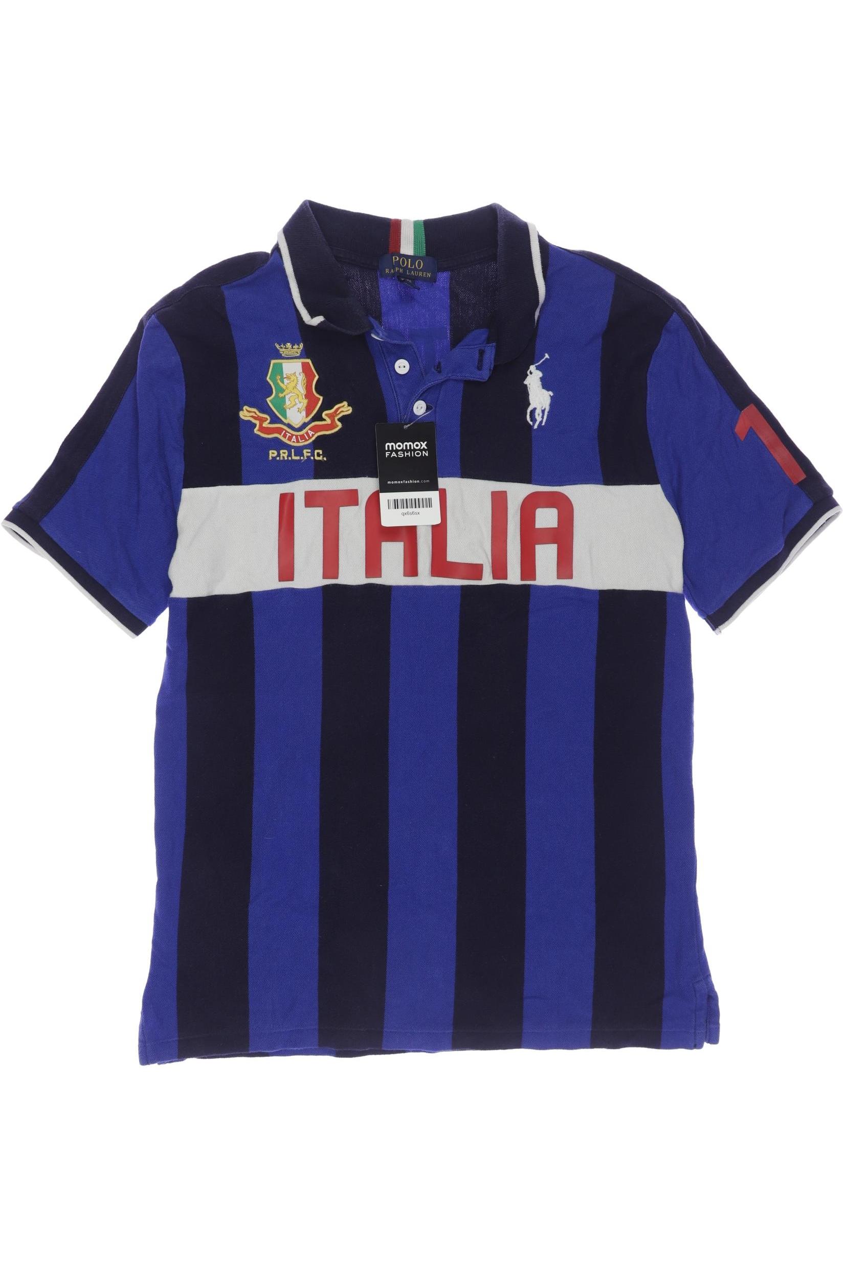 

Polo Ralph Lauren Herren Poloshirt, blau, Gr. 170