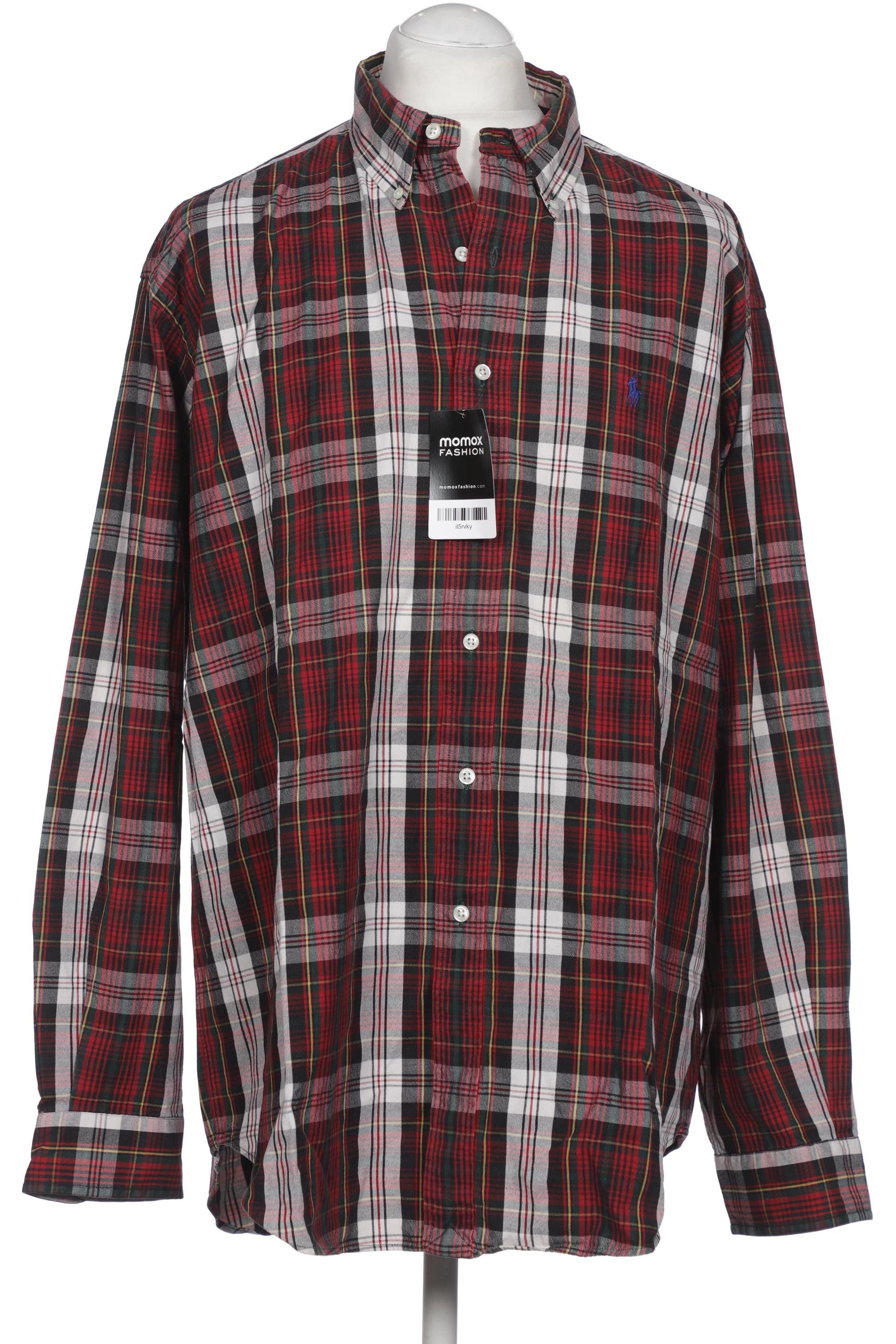 

Polo Ralph Lauren Herren Hemd, mehrfarbig, Gr. 54