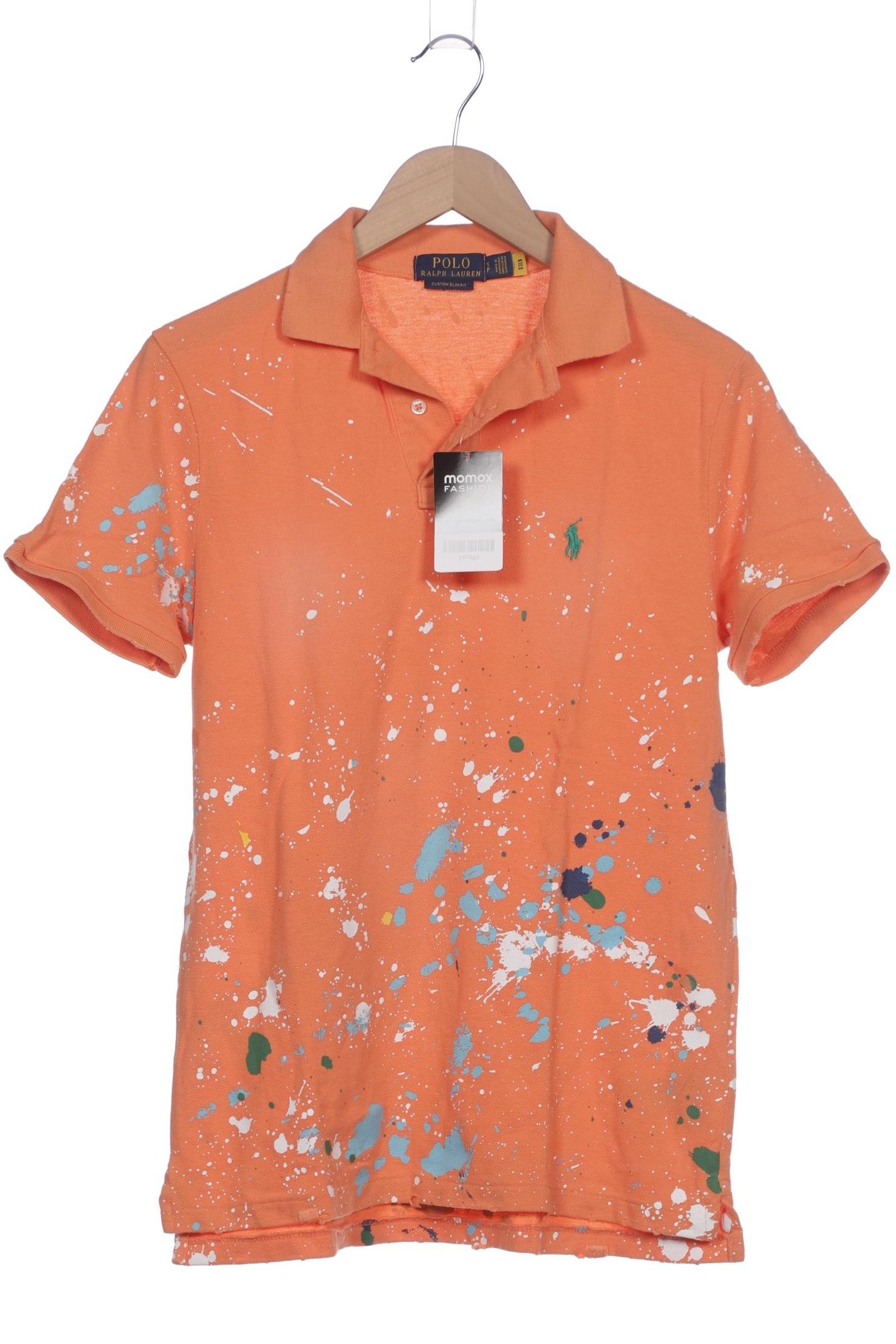 

Polo Ralph Lauren Herren Poloshirt, orange, Gr. 46