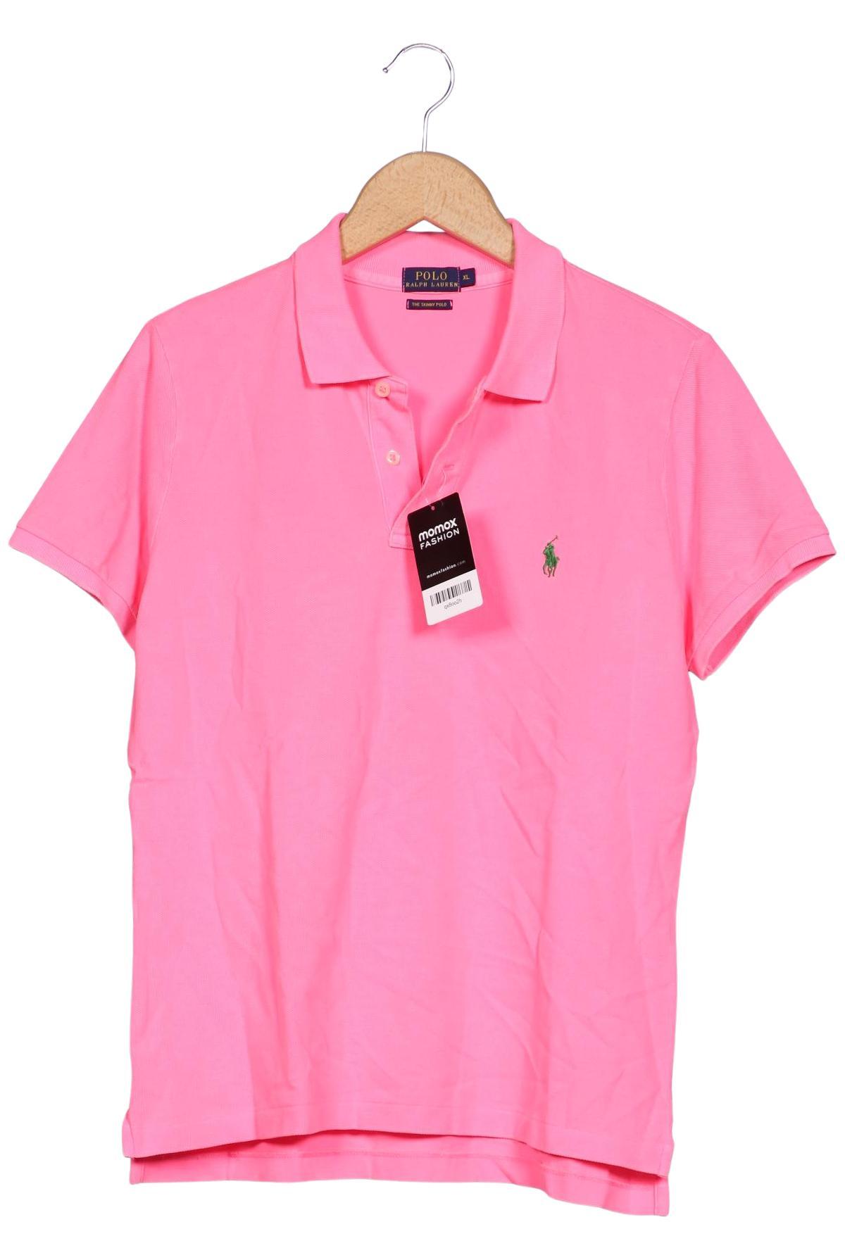 

Polo Ralph Lauren Damen Poloshirt, pink, Gr. 44