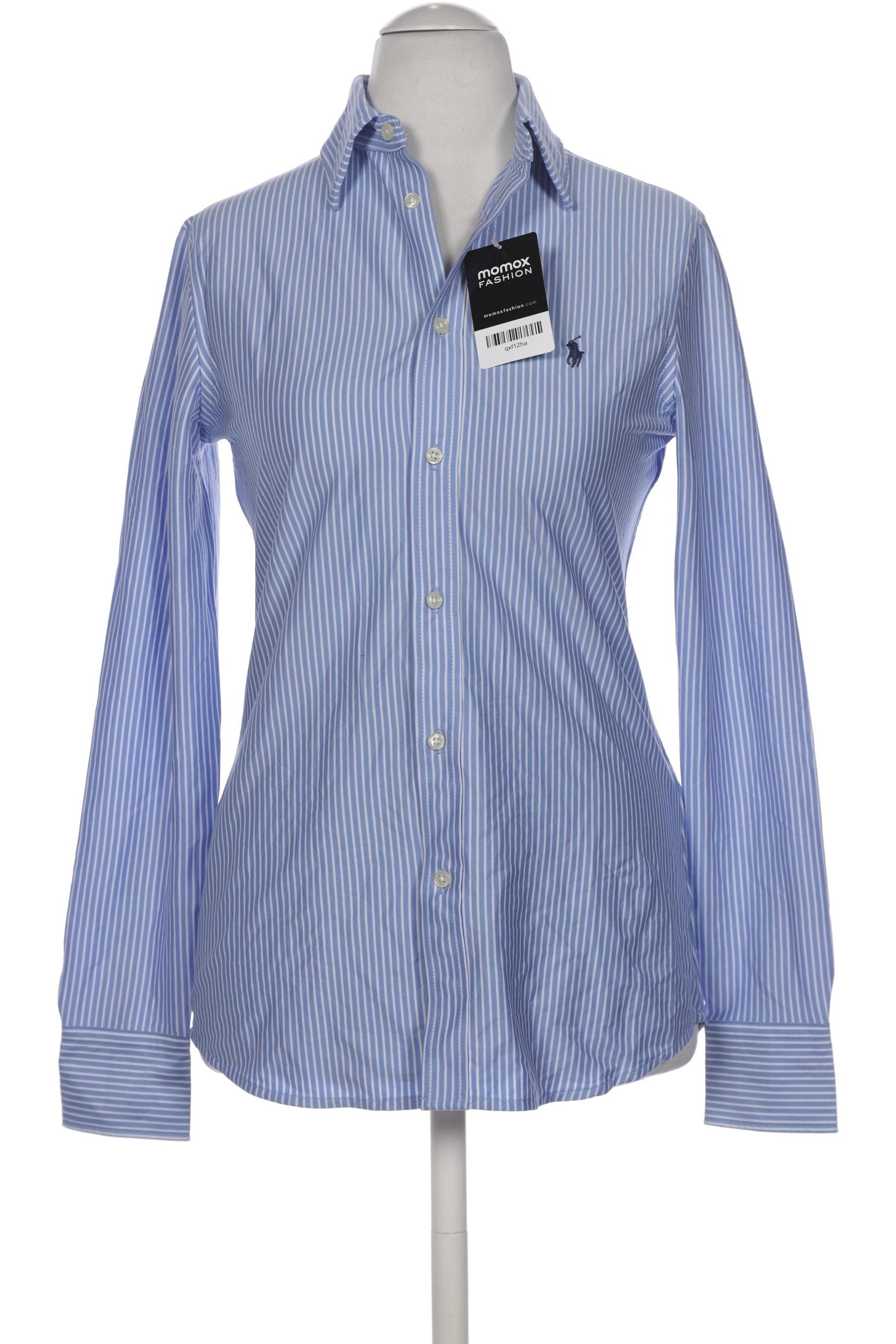 

Polo Ralph Lauren Damen Bluse, blau, Gr. 36