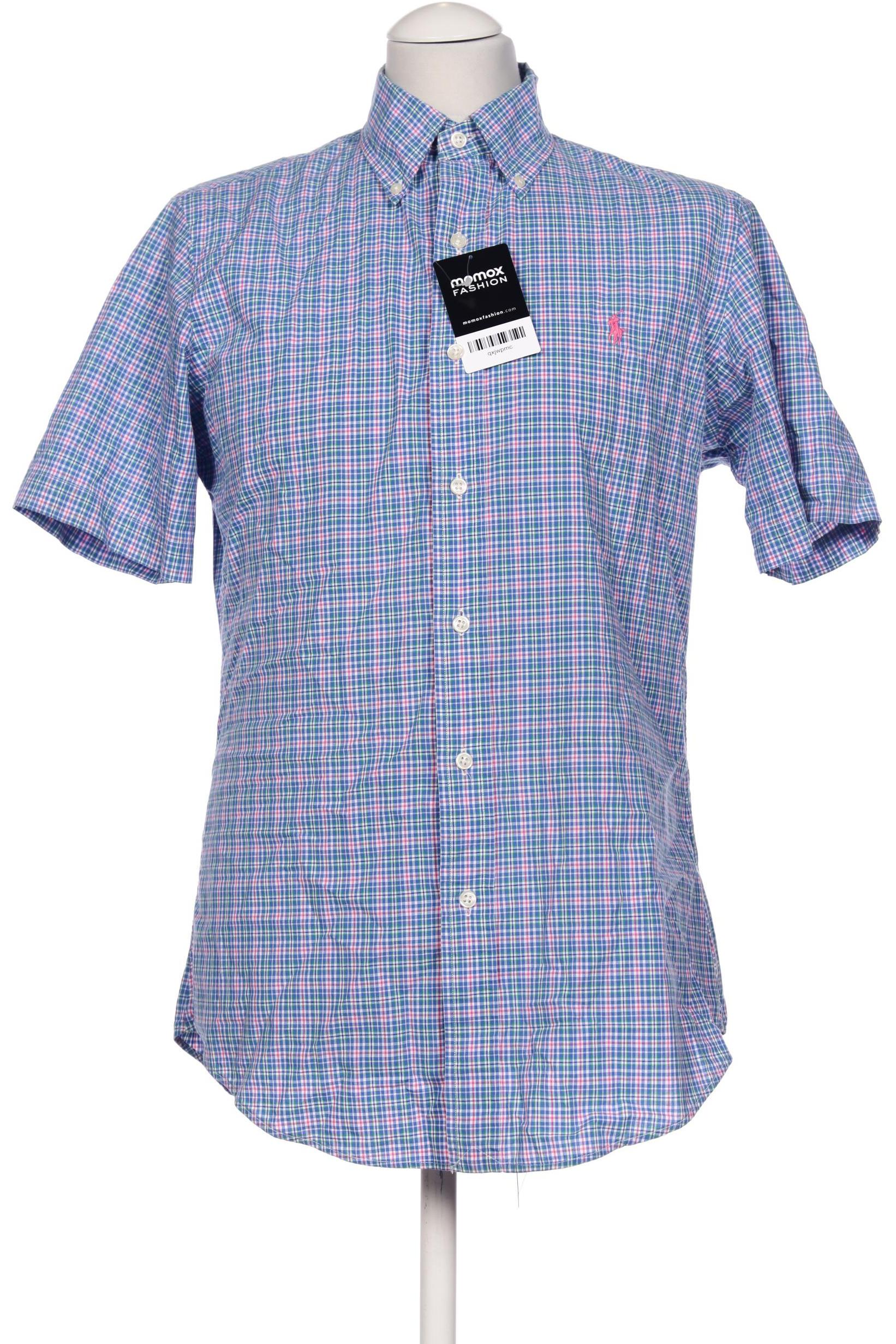 

Polo Ralph Lauren Herren Hemd, blau, Gr. 46