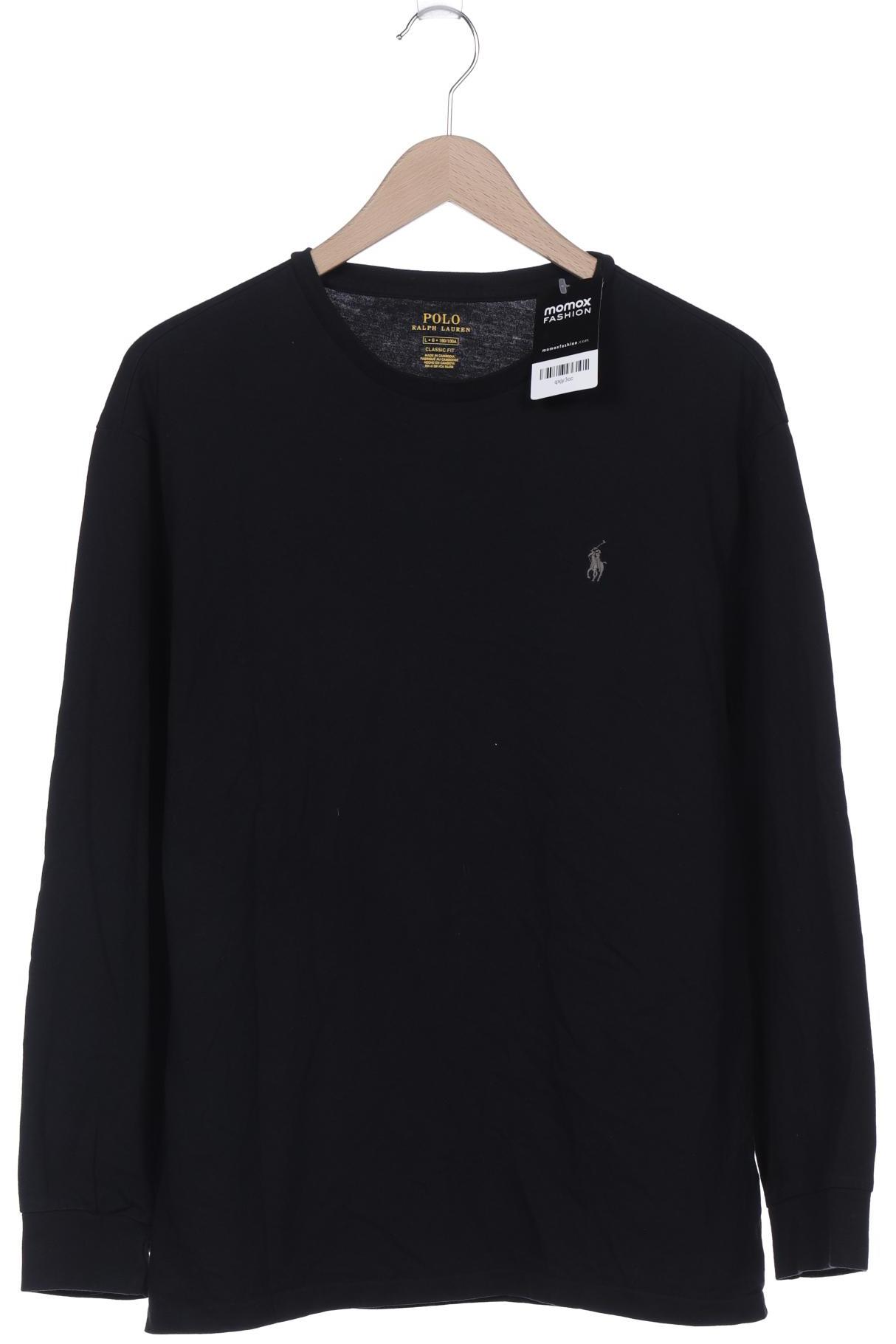 

Polo Ralph Lauren Herren Langarmshirt, schwarz, Gr. 52