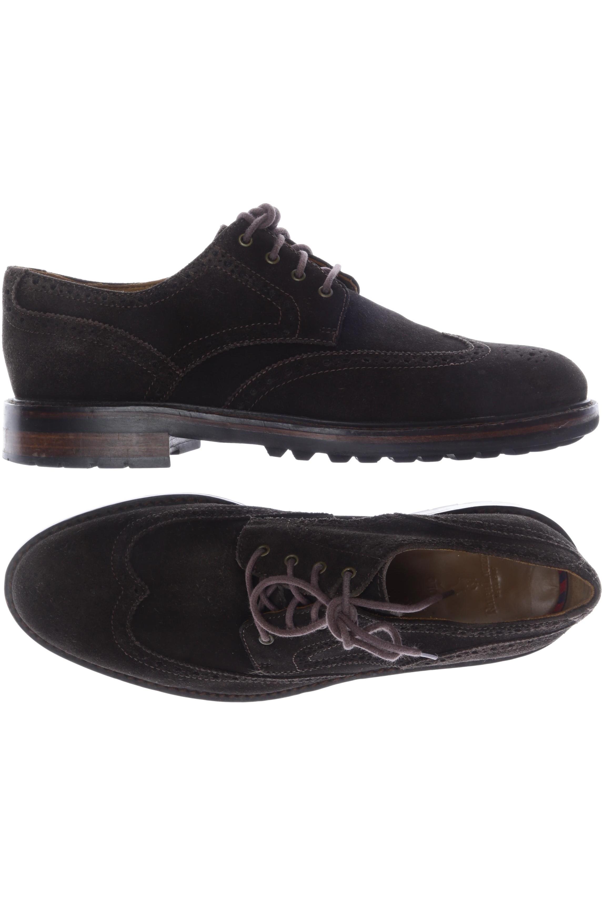 

Polo Ralph Lauren Herren Halbschuh, braun, Gr. 44