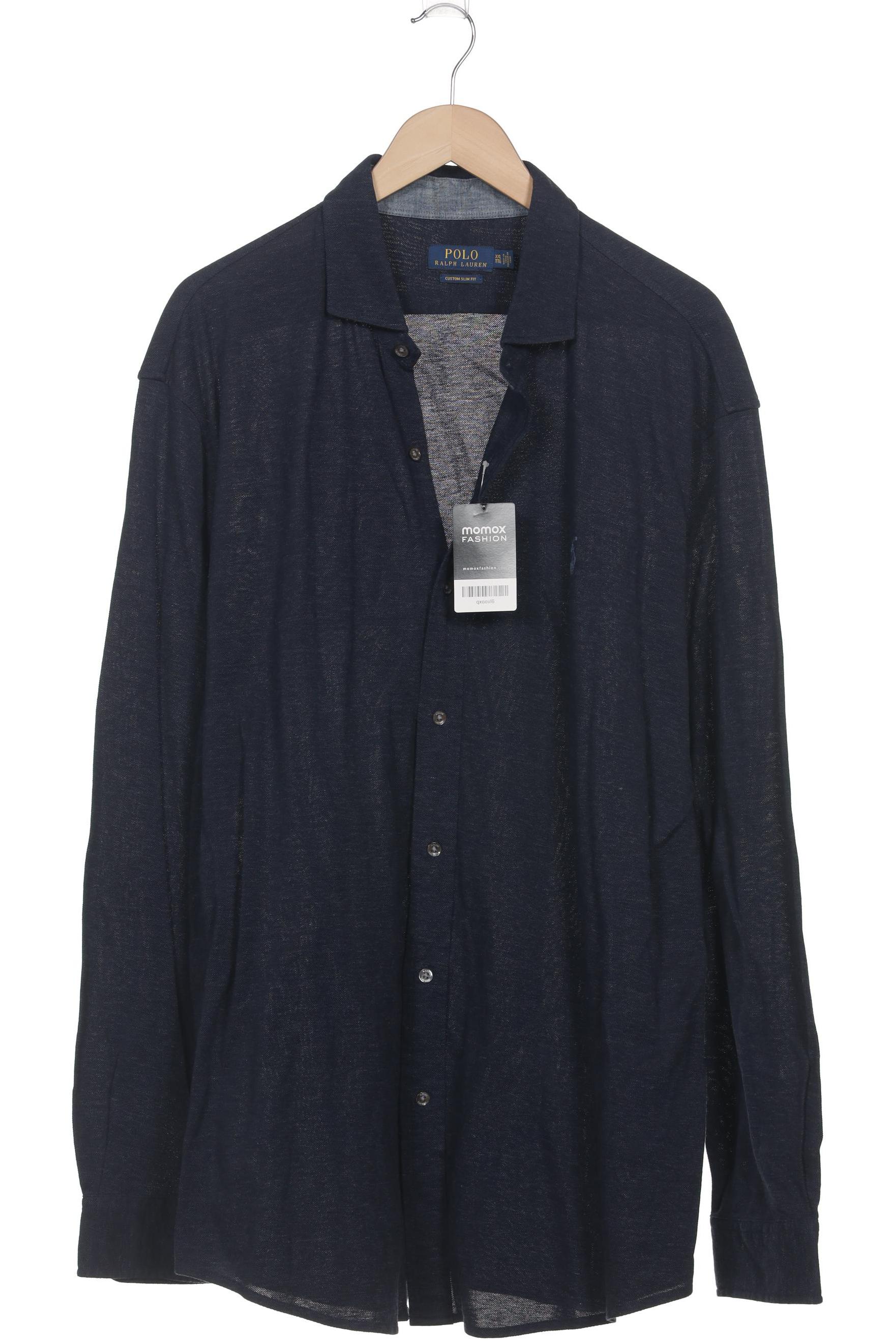 

Polo Ralph Lauren Herren Hemd, marineblau, Gr. 56
