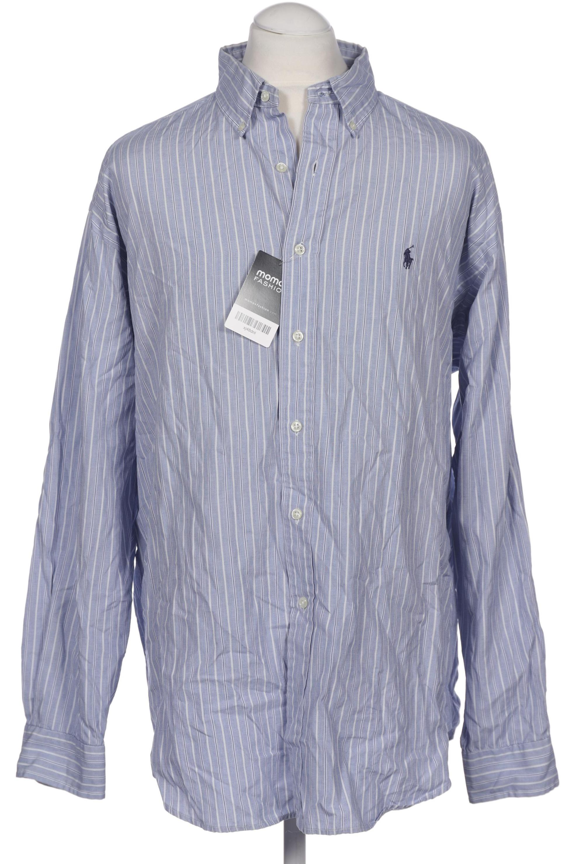 

Polo Ralph Lauren Herren Hemd, hellblau