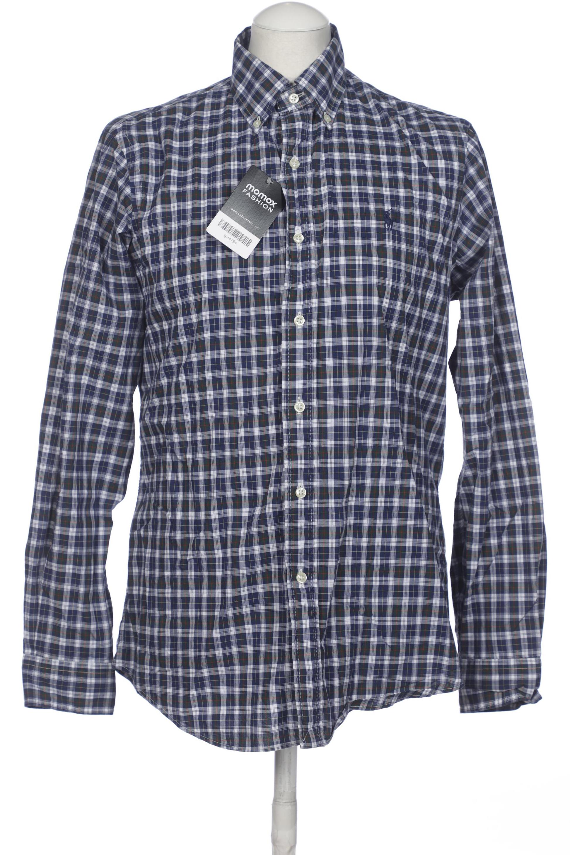 

Polo Ralph Lauren Herren Hemd, blau